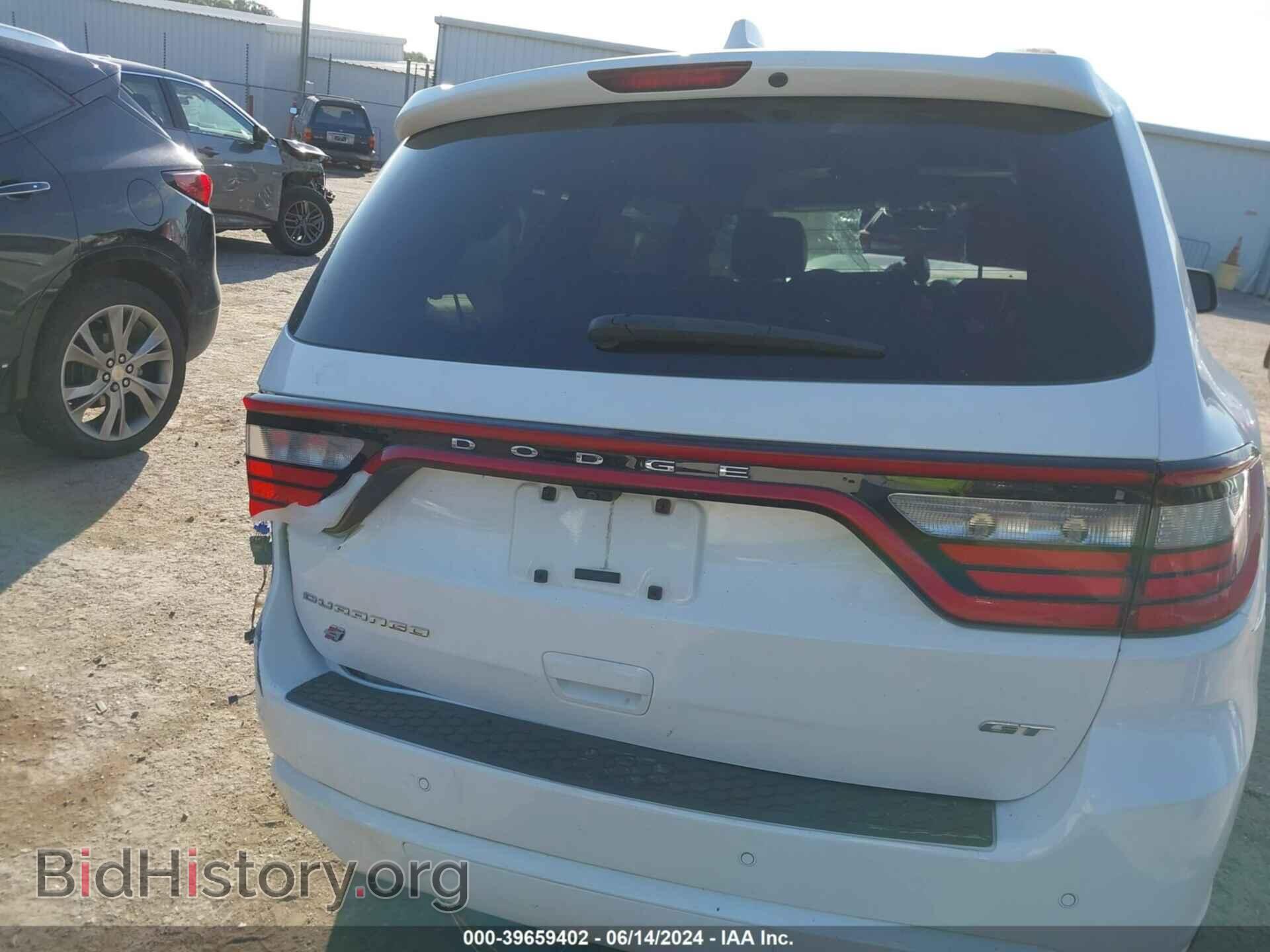 2018 DODGE DURANGO - VIN: 1C4RDJDG9JC415794 - Фото 16