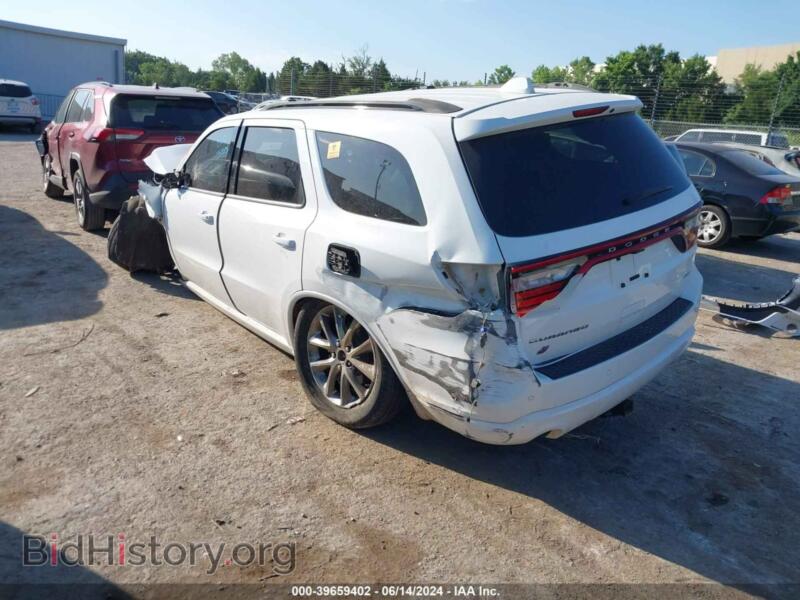 2018 Dodge DURANGO (VIN 1C4RDJDG9JC415794) — фото 3 из 16