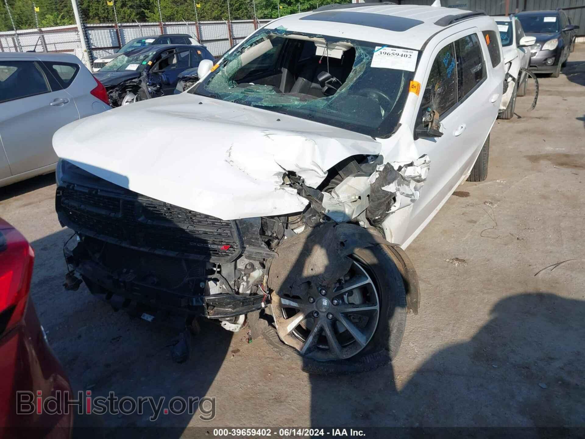 2018 DODGE DURANGO - VIN: 1C4RDJDG9JC415794 - Фото 6