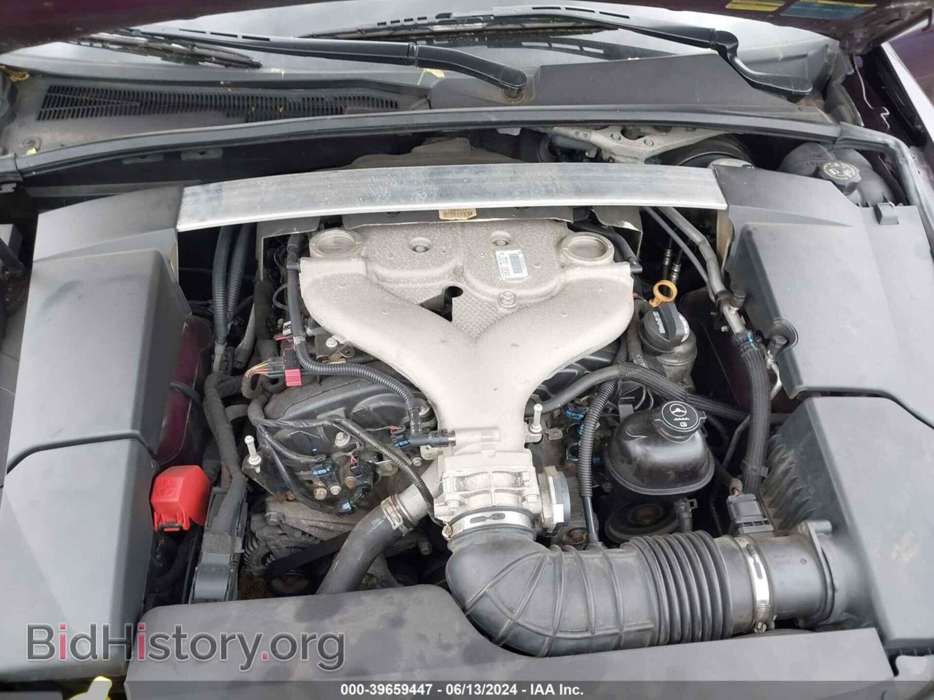 2008 CADILLAC CTS - VIN: 1G6DG577980188738 - Фото 10