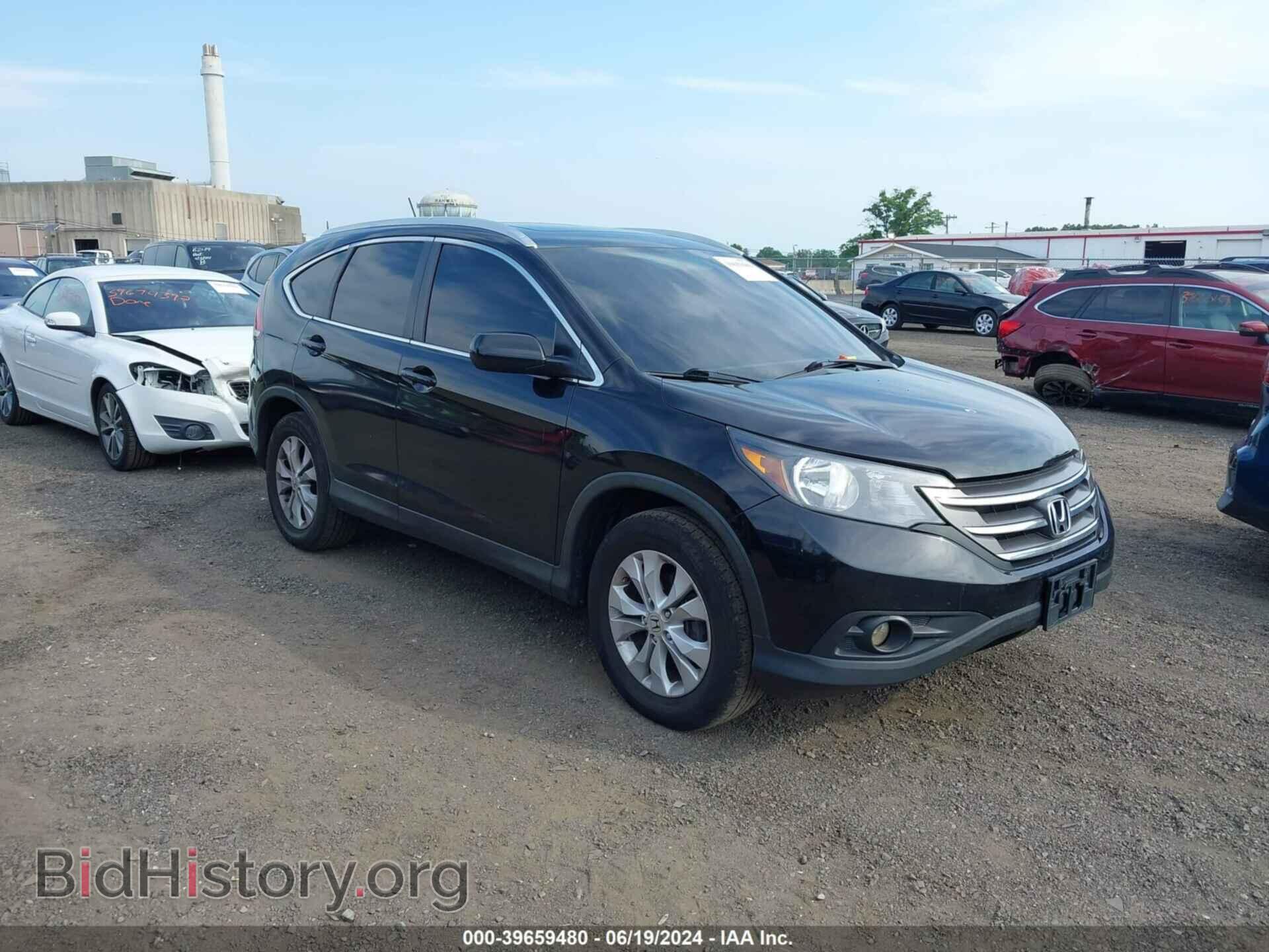 Фотография 2HKRM4H70DH692354 - HONDA CR-V 2013