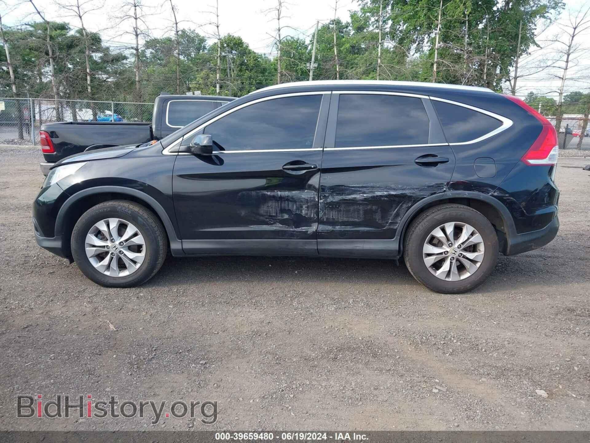2013 HONDA CR-V - VIN: 2HKRM4H70DH692354 - Фото 14