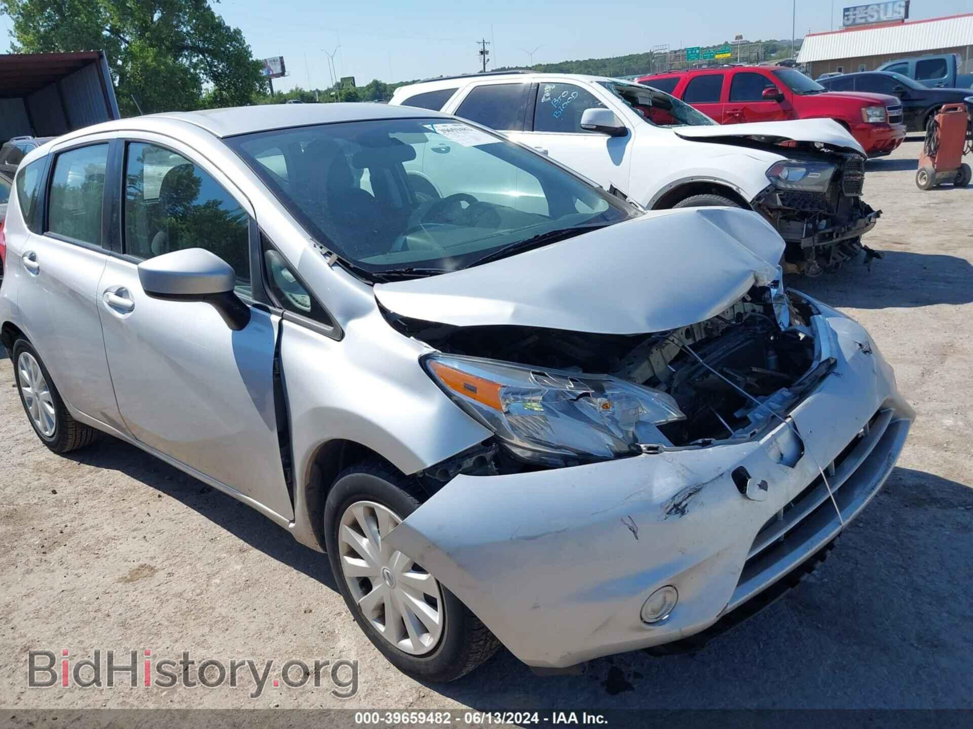 Фотография 3N1CE2CP7GL400320 - NISSAN VERSA NOTE 2016