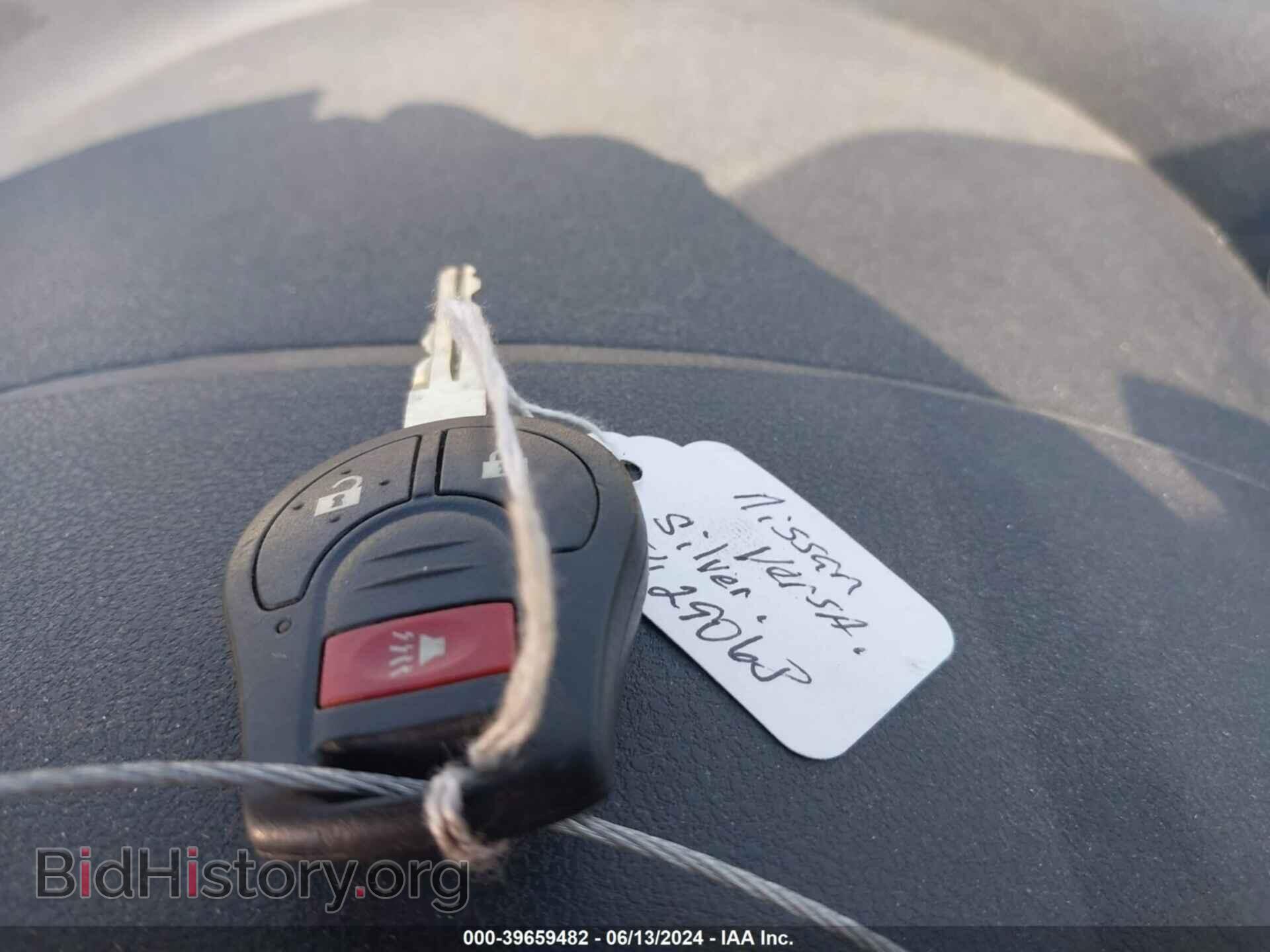 2016 NISSAN VERSA NOTE - VIN: 3N1CE2CP7GL400320 - Фото 11