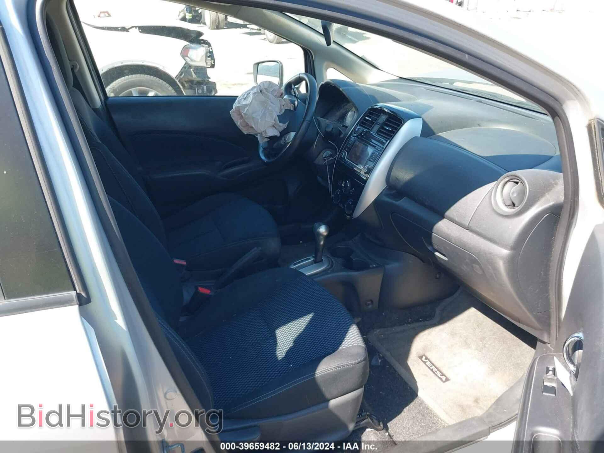 2016 NISSAN VERSA NOTE - VIN: 3N1CE2CP7GL400320 - Фото 5