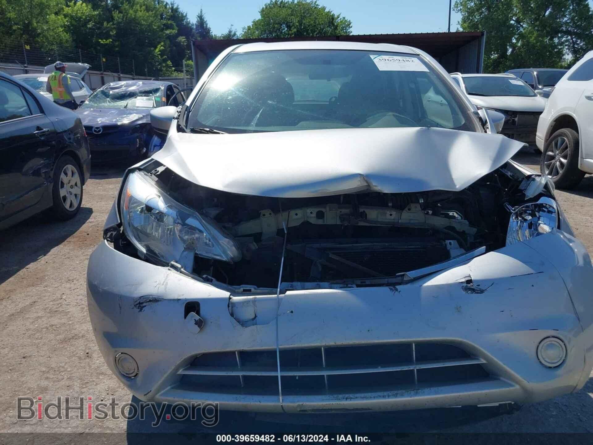 2016 NISSAN VERSA NOTE - VIN: 3N1CE2CP7GL400320 - Фото 6