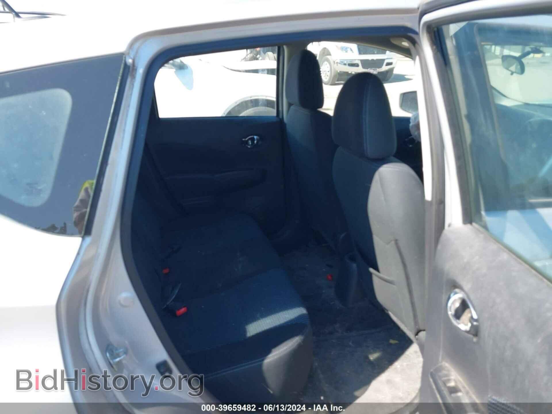 2016 NISSAN VERSA NOTE - VIN: 3N1CE2CP7GL400320 - Фото 8