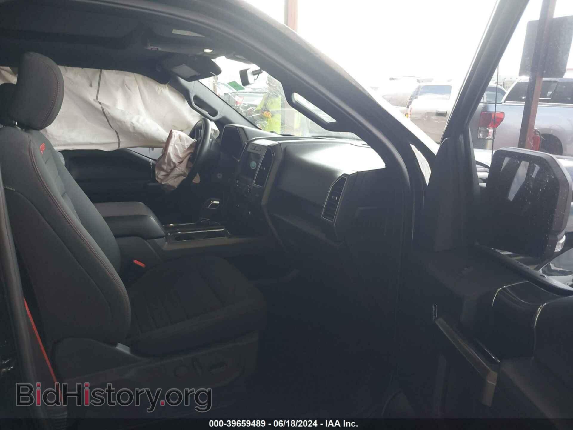 2019 FORD F-150 - VIN: 1FTEW1EPXKFC62074 - Фото 5