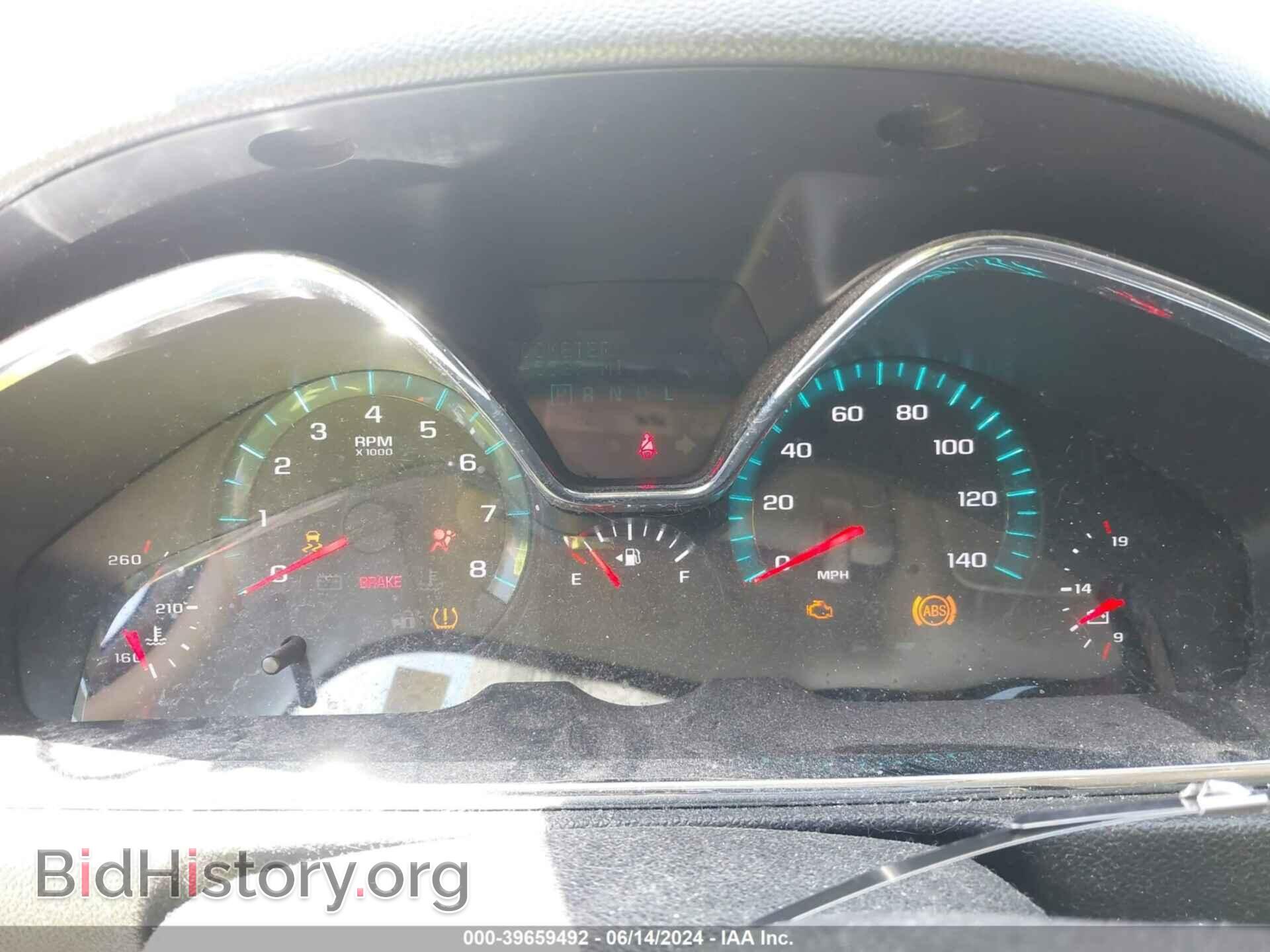 2014 CHEVROLET TRAVERSE - VIN: 1GNKVHKD5EJ374461 - Фото 7