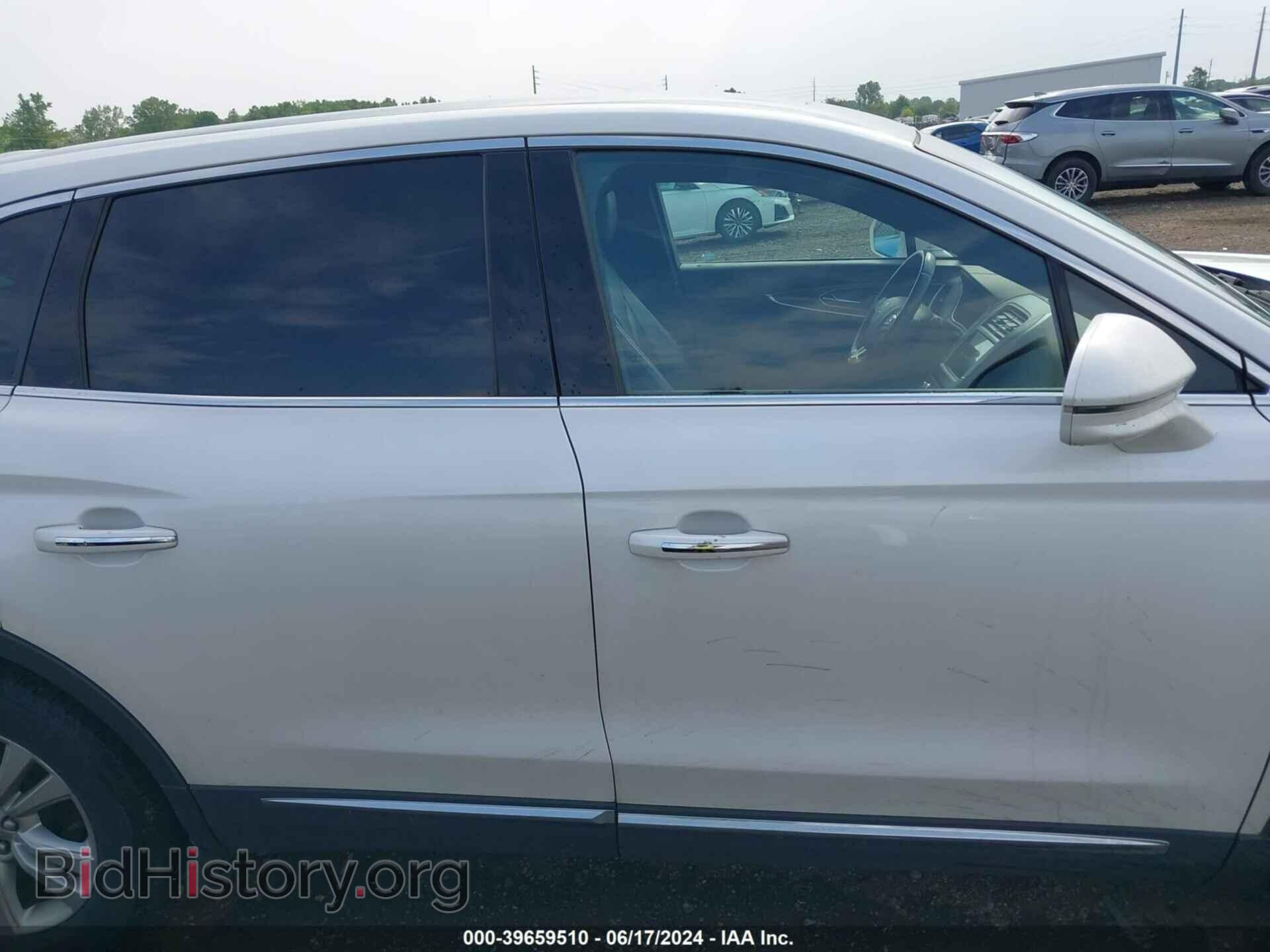 2016 LINCOLN MKX - VIN: 2LMTJ8LP4GBL89140 - Фото 13