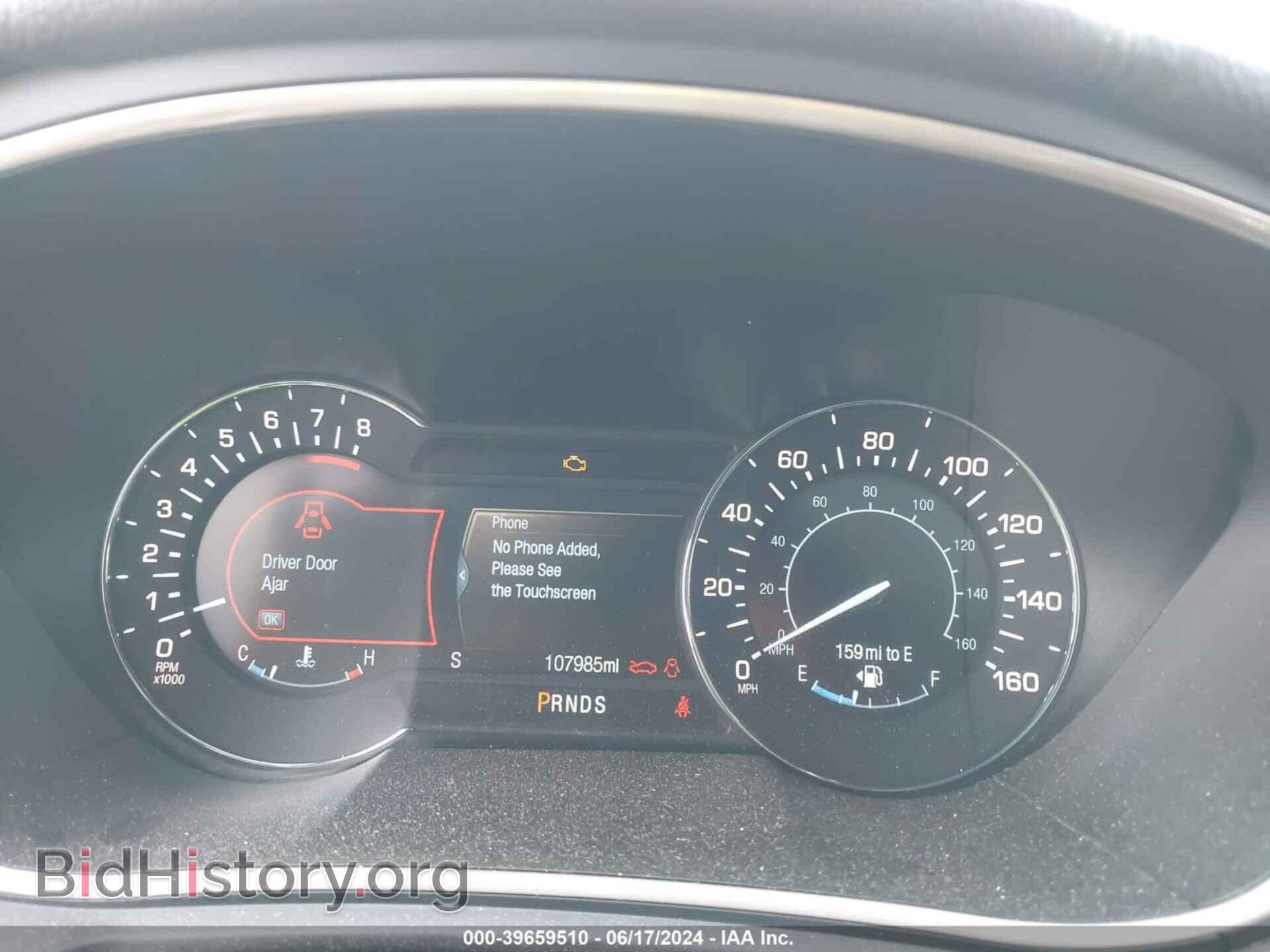 2016 LINCOLN MKX - VIN: 2LMTJ8LP4GBL89140 - Фото 7