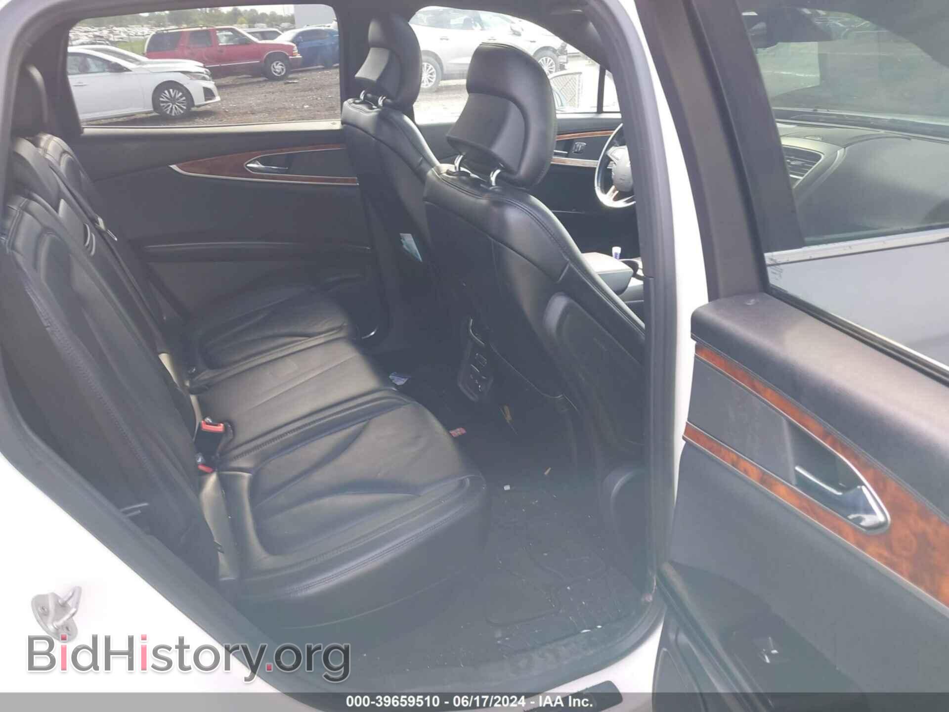 2016 LINCOLN MKX - VIN: 2LMTJ8LP4GBL89140 - Фото 8