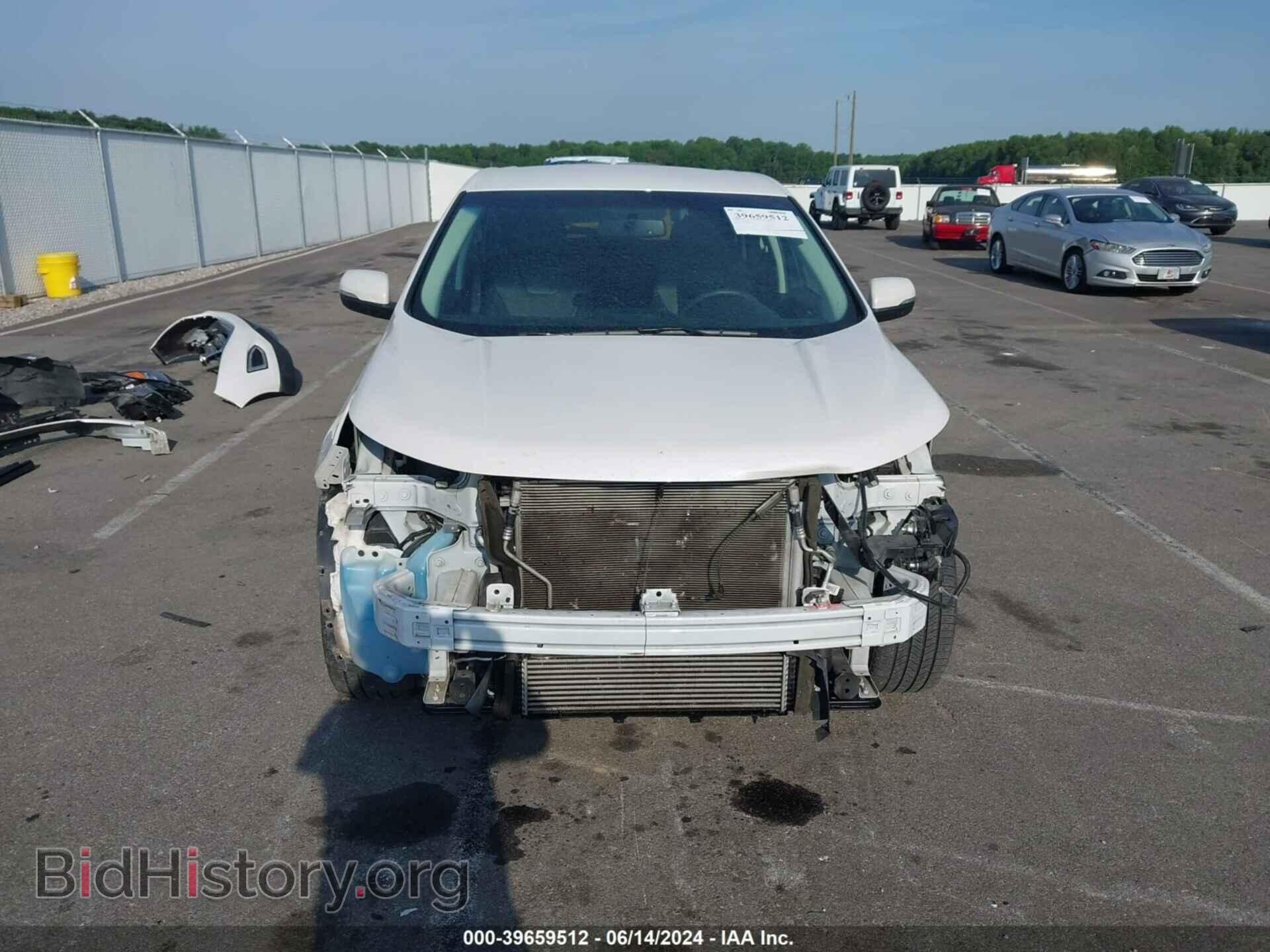2017 FORD EDGE - VIN: 2FMPK4K93HBB67678 - Фото 13