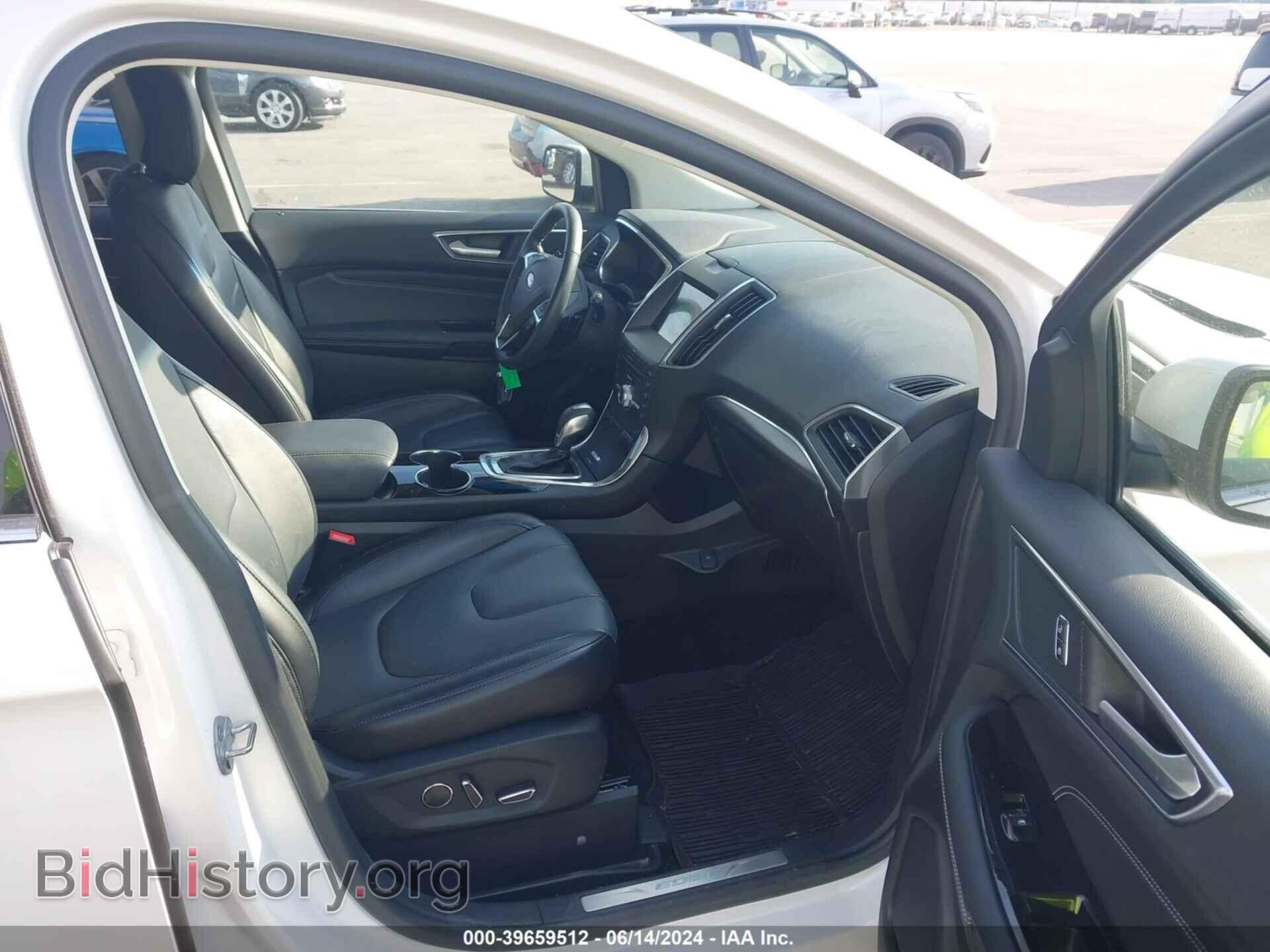 2017 FORD EDGE - VIN: 2FMPK4K93HBB67678 - Фото 5
