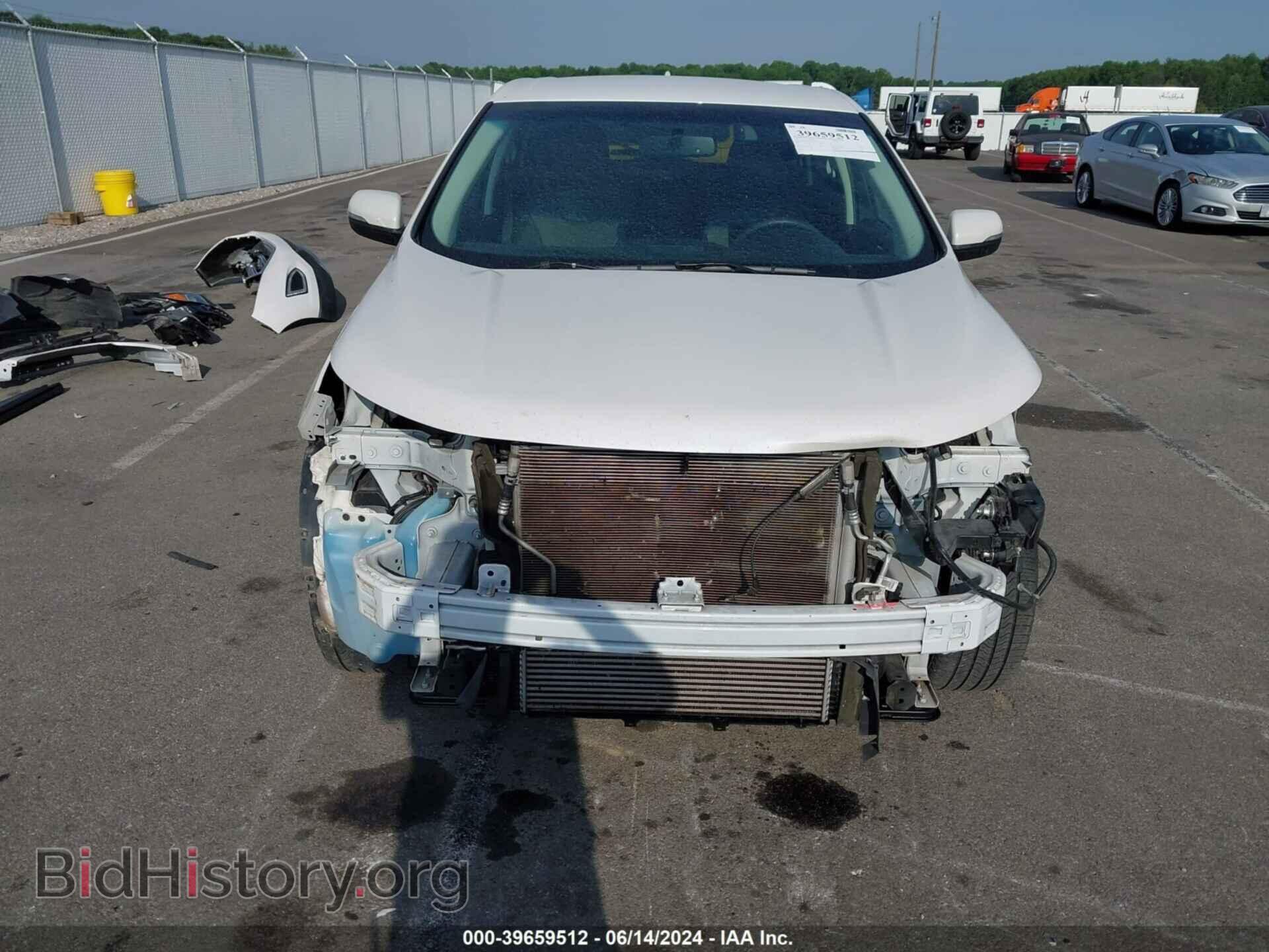 2017 FORD EDGE - VIN: 2FMPK4K93HBB67678 - Фото 6