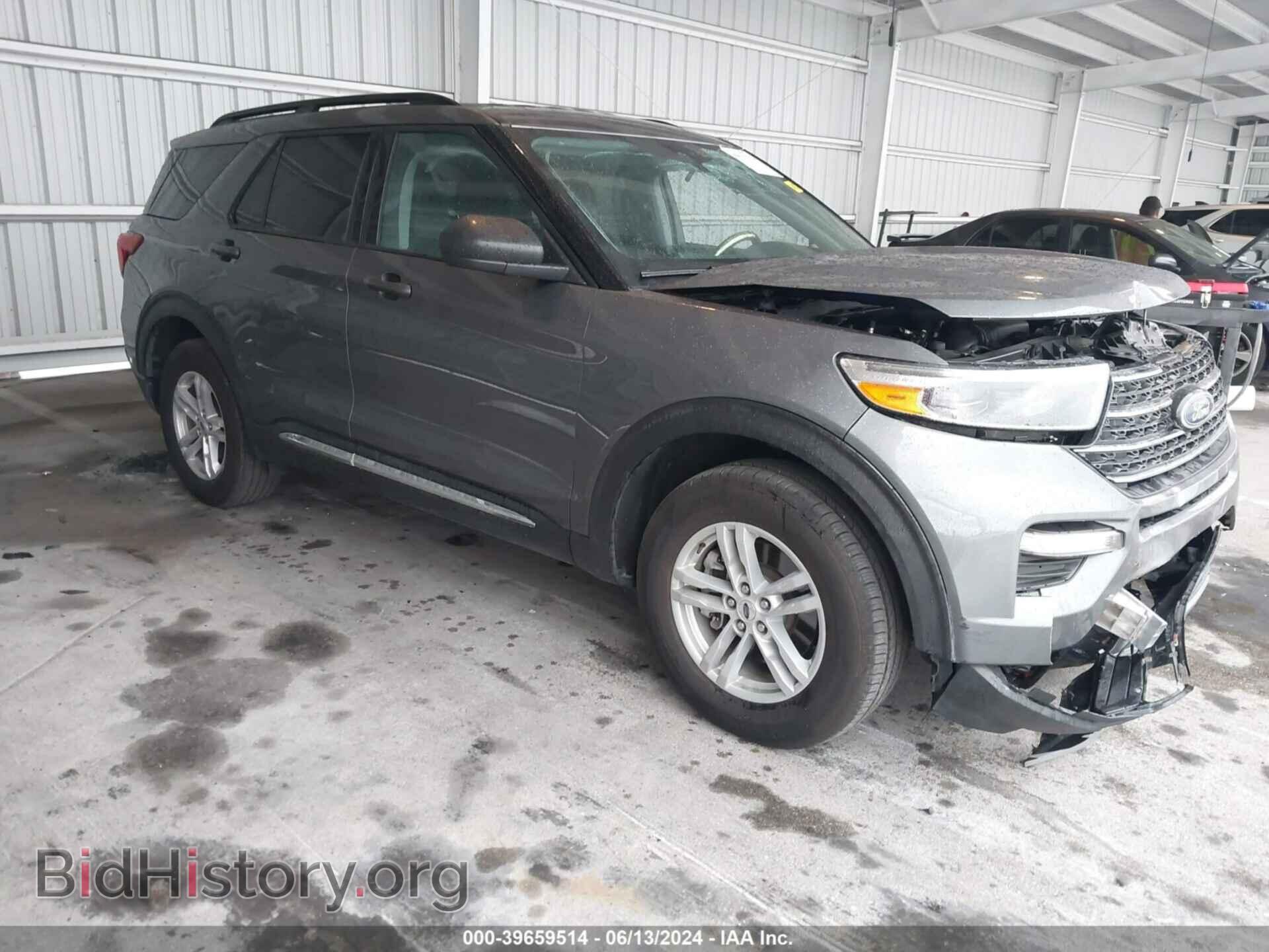 Photo 1FMSK7DHXPGB31607 - FORD EXPLORER 2023