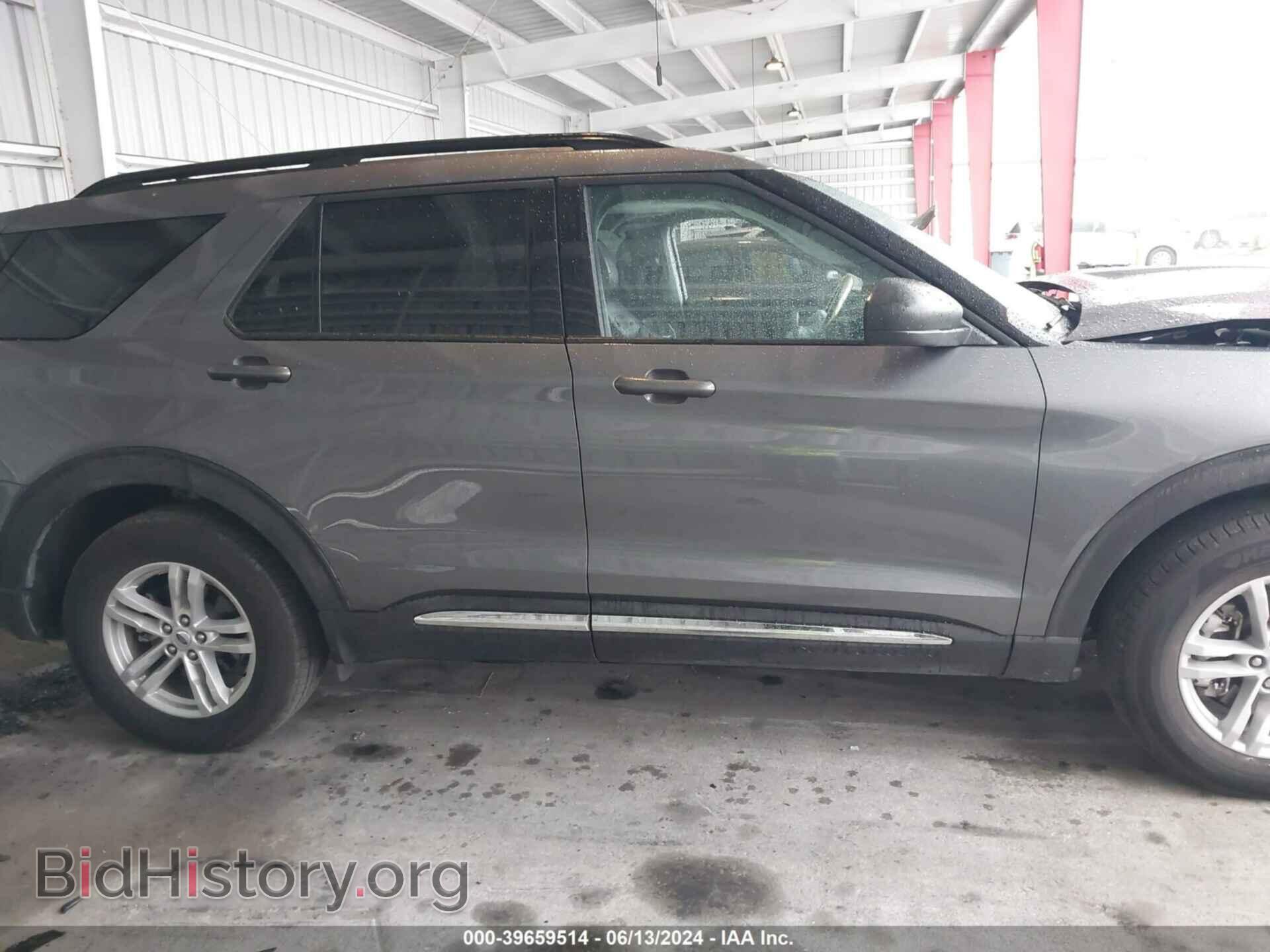 2023 FORD EXPLORER - VIN: 1FMSK7DHXPGB31607 - Photo 13