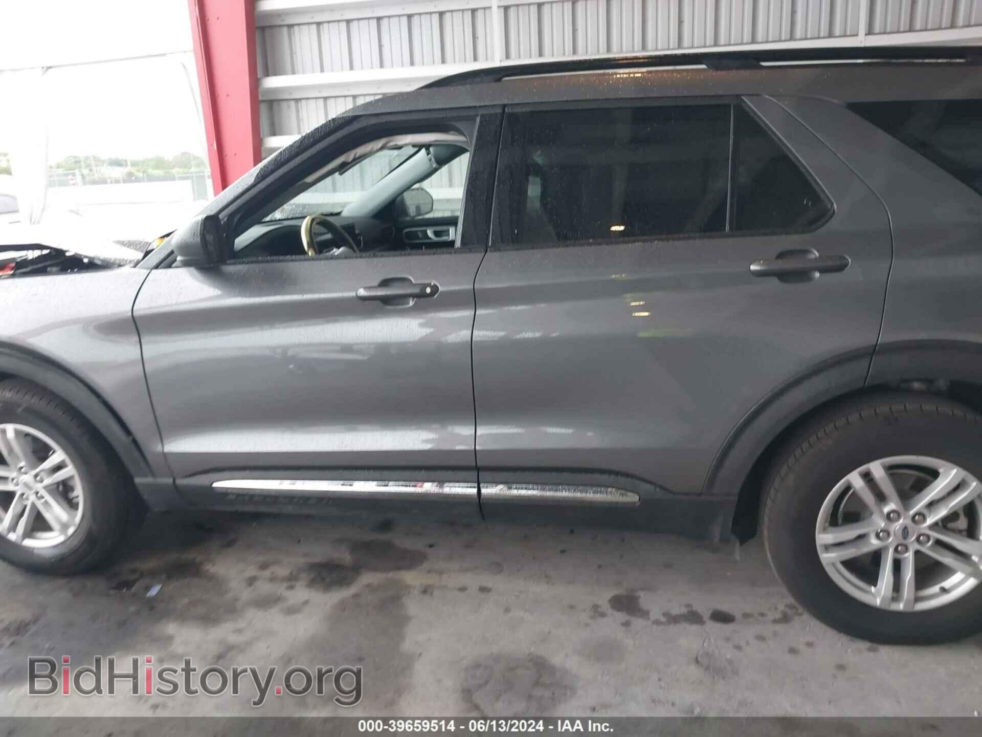 2023 FORD EXPLORER - VIN: 1FMSK7DHXPGB31607 - Photo 14