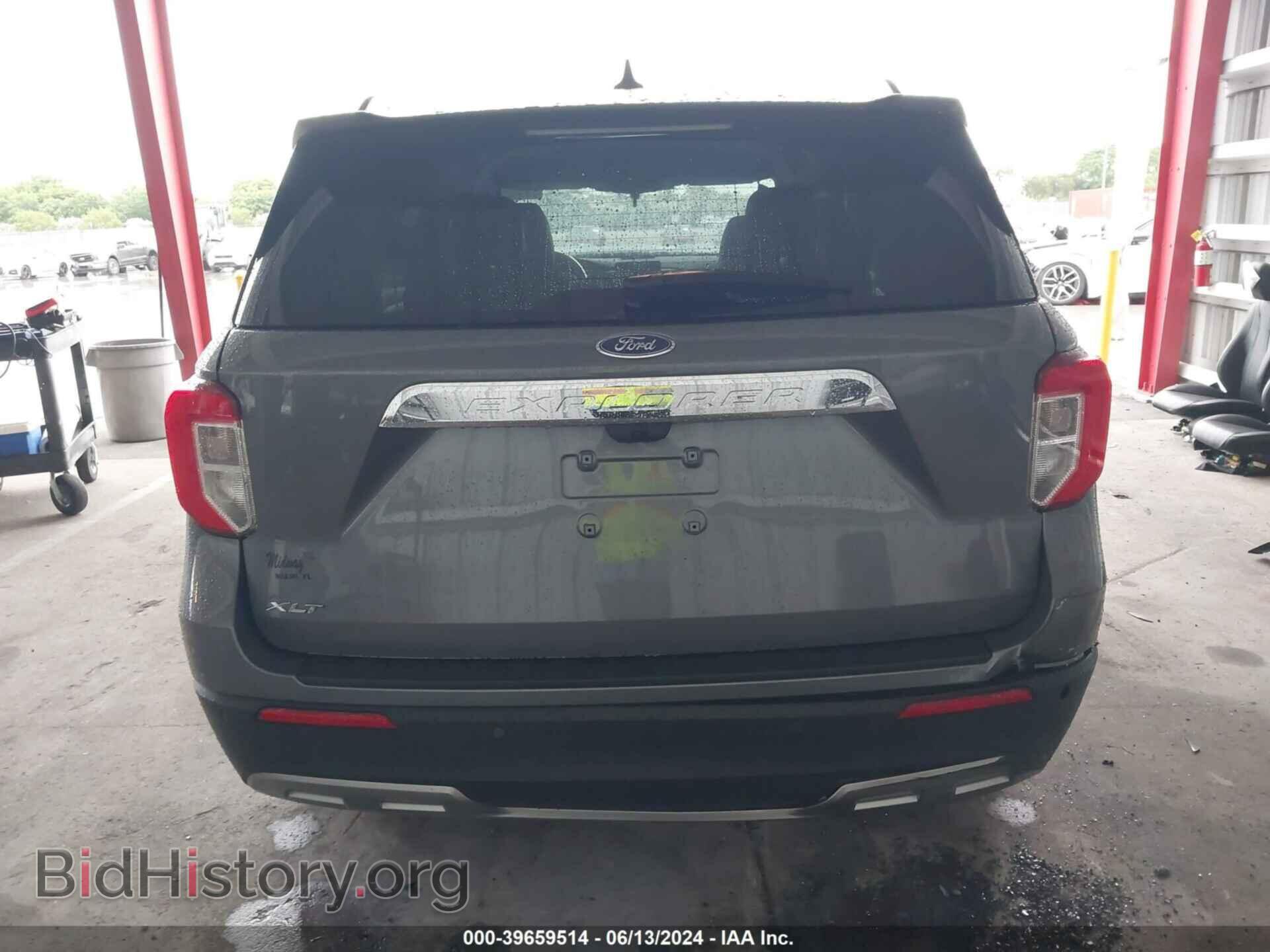 2023 FORD EXPLORER - VIN: 1FMSK7DHXPGB31607 - Photo 16