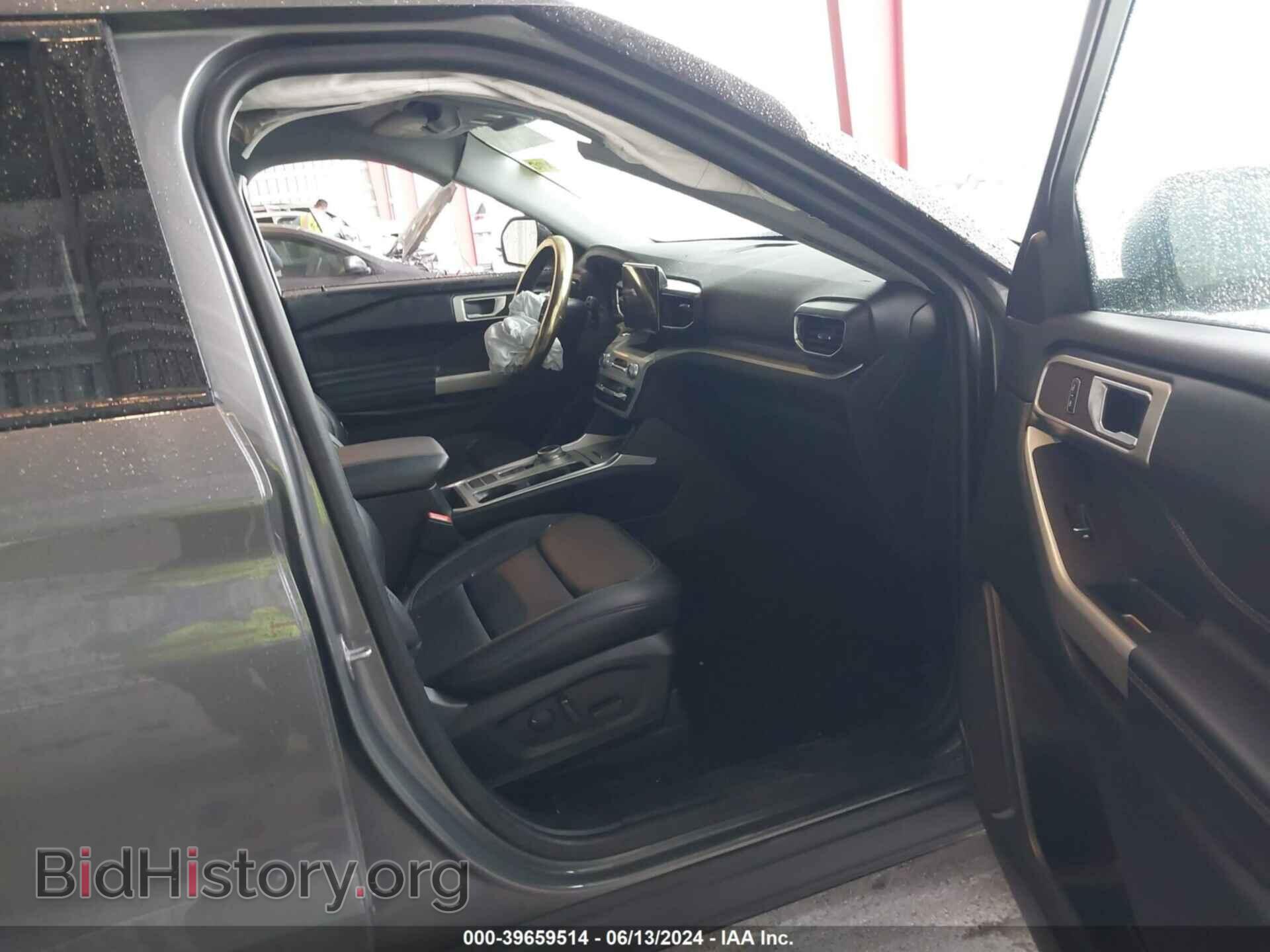 2023 FORD EXPLORER - VIN: 1FMSK7DHXPGB31607 - Photo 5
