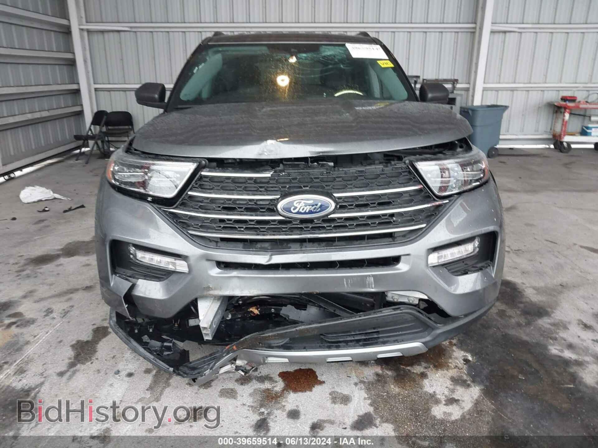 2023 FORD EXPLORER - VIN: 1FMSK7DHXPGB31607 - Photo 6