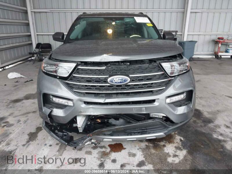 2023 Ford EXPLORER (VIN 1FMSK7DHXPGB31607) — фото 6 из 16