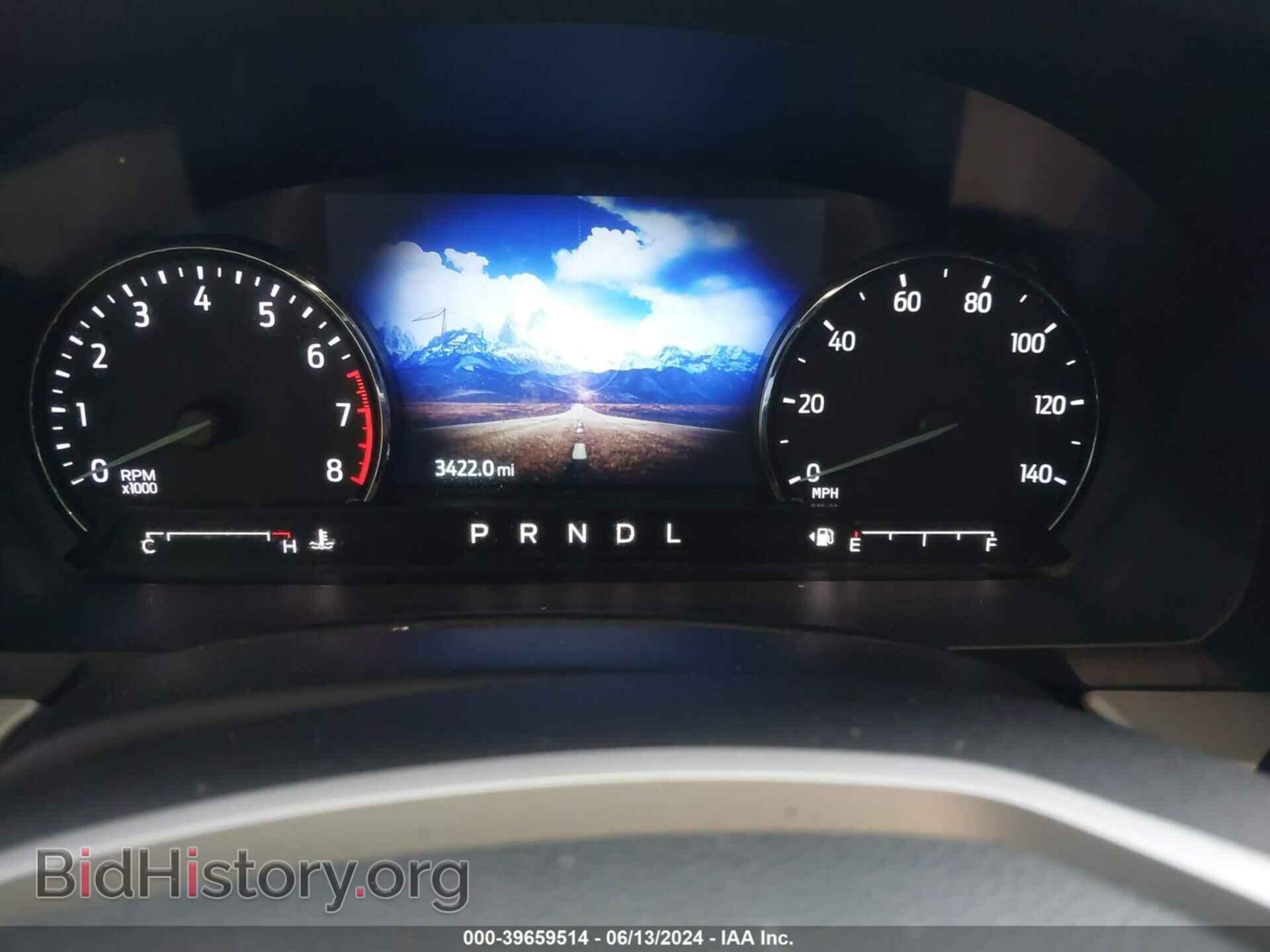 2023 FORD EXPLORER - VIN: 1FMSK7DHXPGB31607 - Photo 7