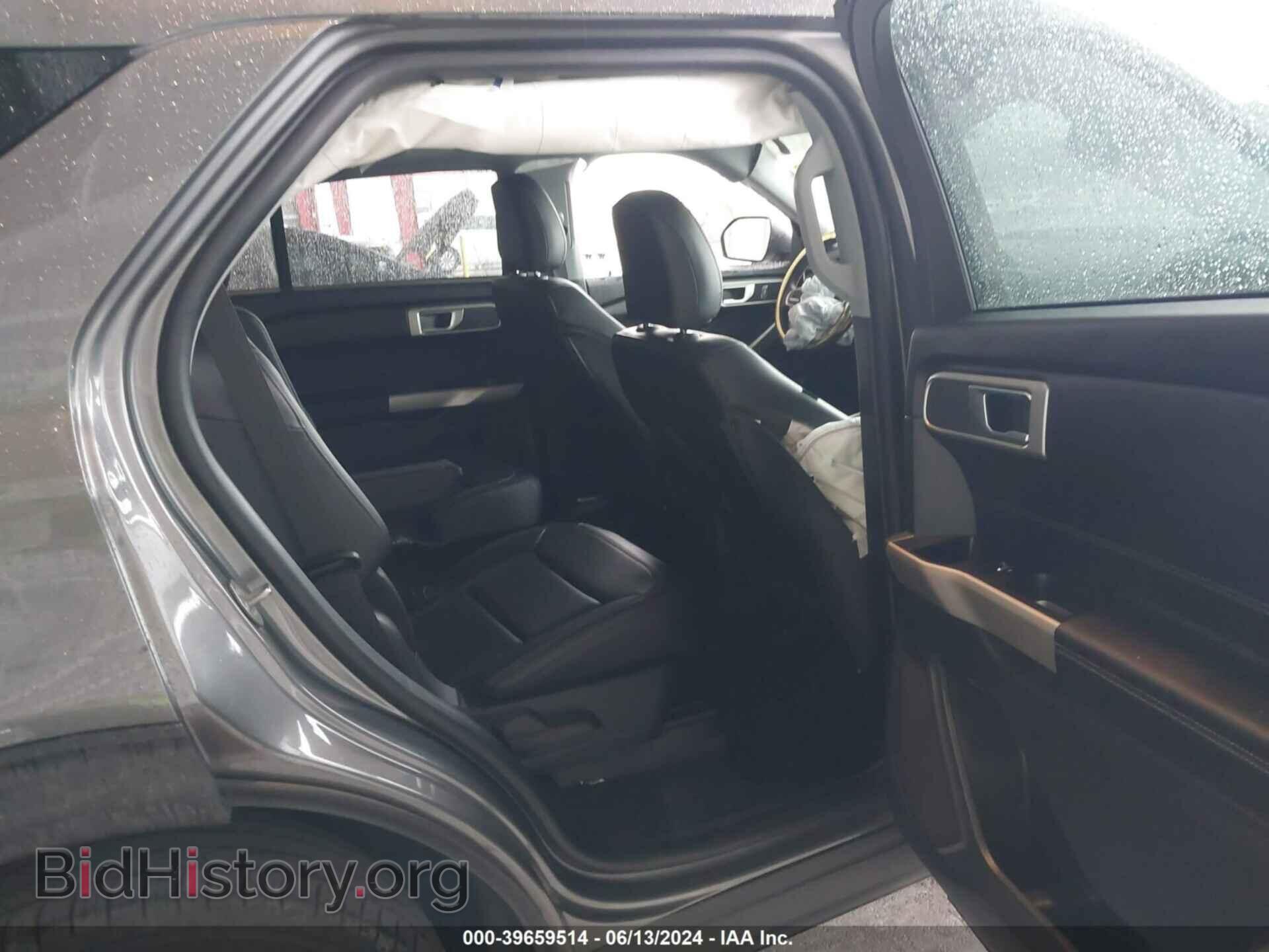 2023 FORD EXPLORER - VIN: 1FMSK7DHXPGB31607 - Photo 8
