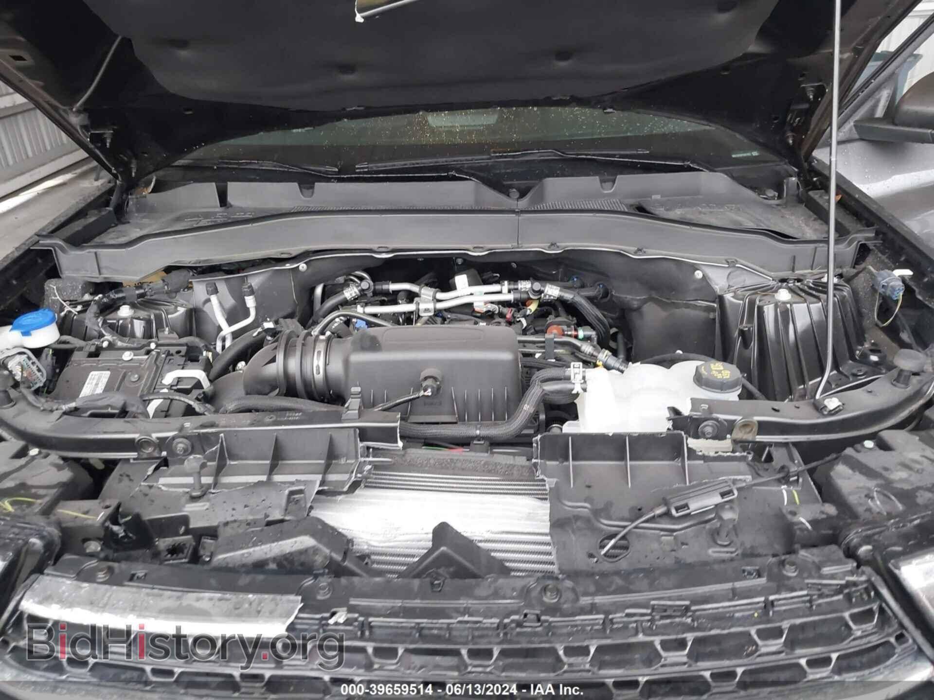 2023 FORD EXPLORER - VIN: 1FMSK7DHXPGB31607 - Photo 10
