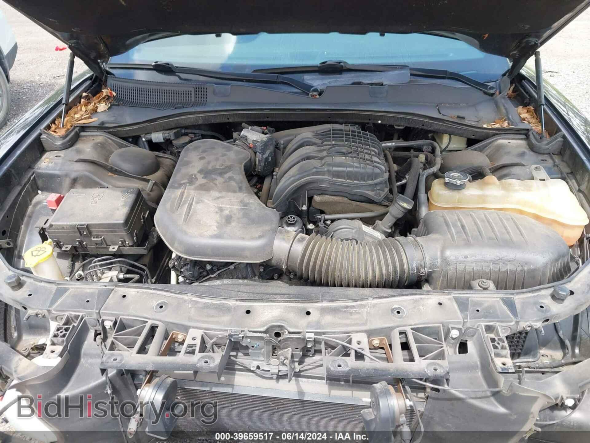 2016 DODGE CHARGER - VIN: 2C3CDXHG8GH196677 - Photo 10