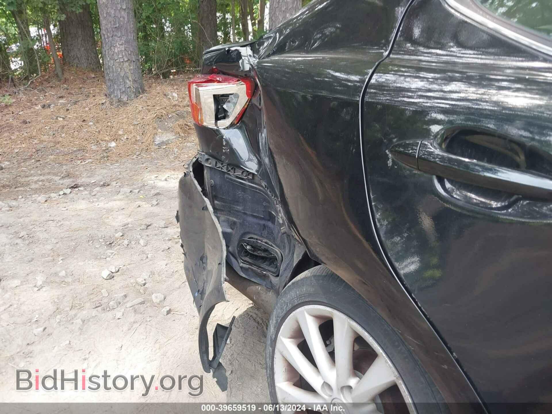 2010 LEXUS IS 250 - VIN: JTHCF5C26A5037322 - Фото 6