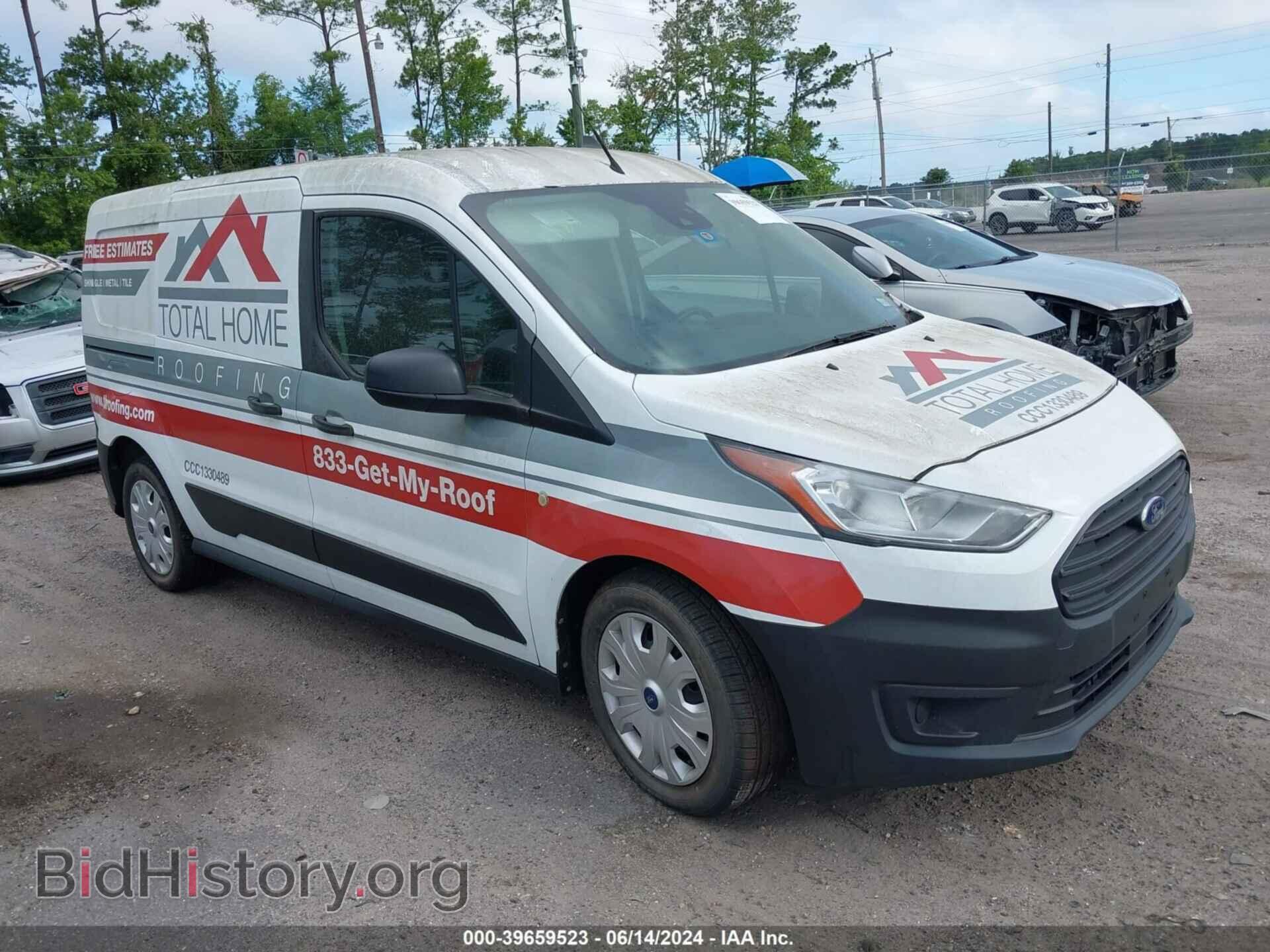 Фотография NM0LS7E27K1422058 - FORD TRANSIT CONNECT 2019
