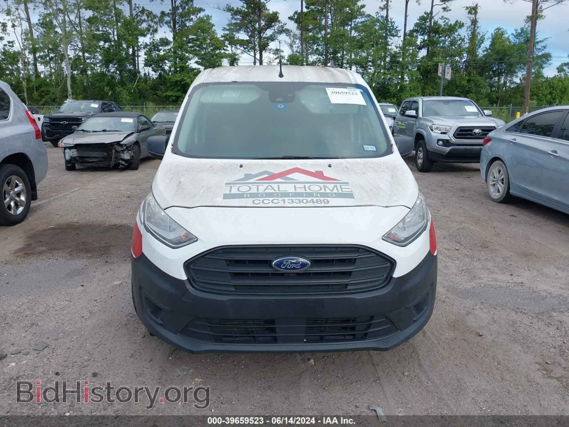 2019 FORD TRANSIT CONNECT - VIN: NM0LS7E27K1422058 - Фото 11