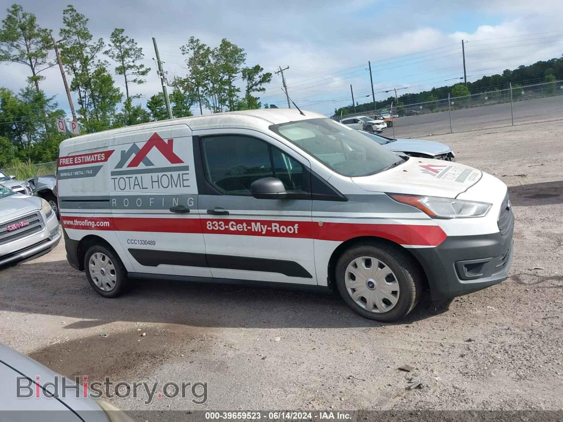 2019 FORD TRANSIT CONNECT - VIN: NM0LS7E27K1422058 - Фото 12