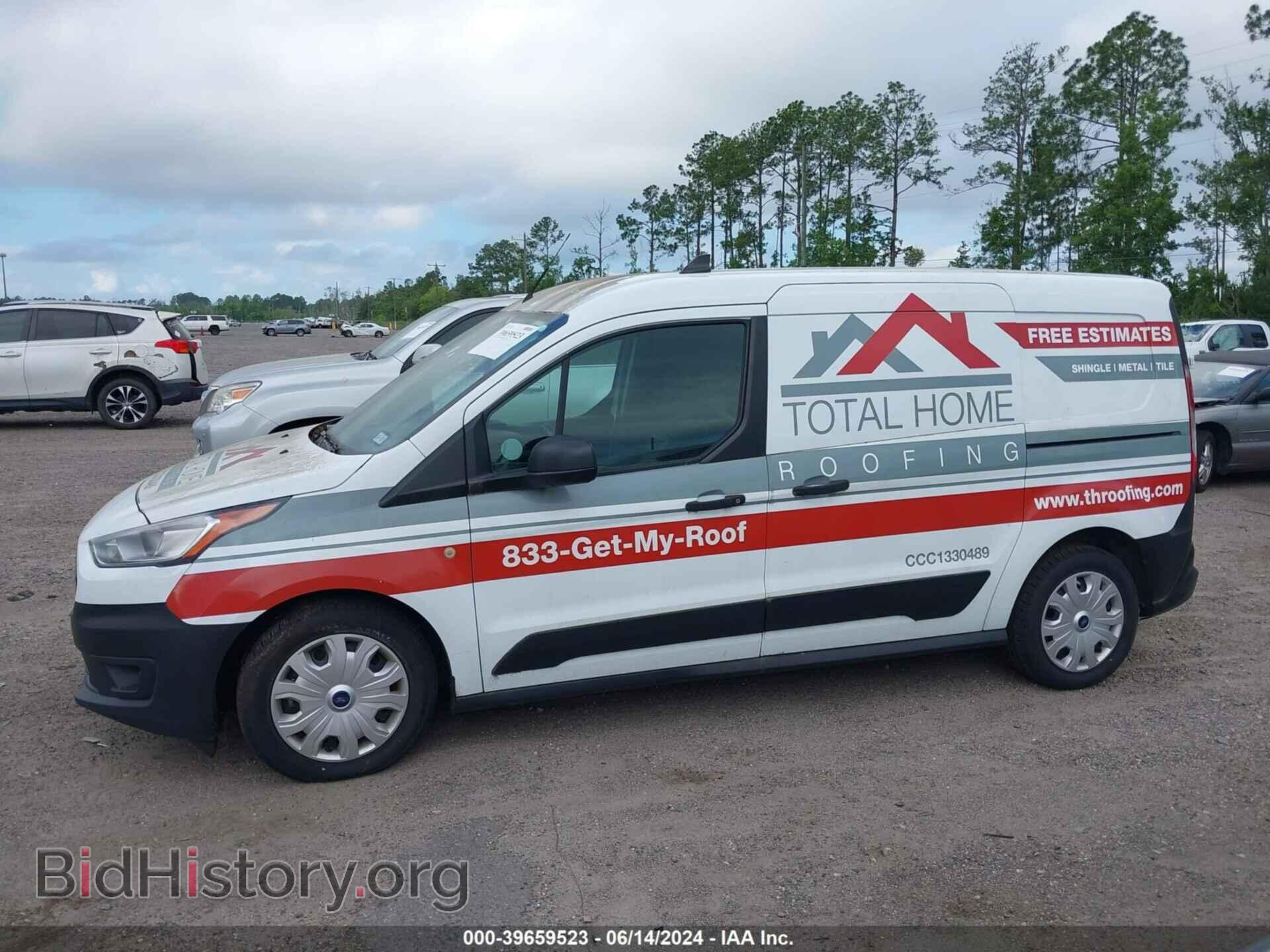 2019 FORD TRANSIT CONNECT - VIN: NM0LS7E27K1422058 - Фото 13