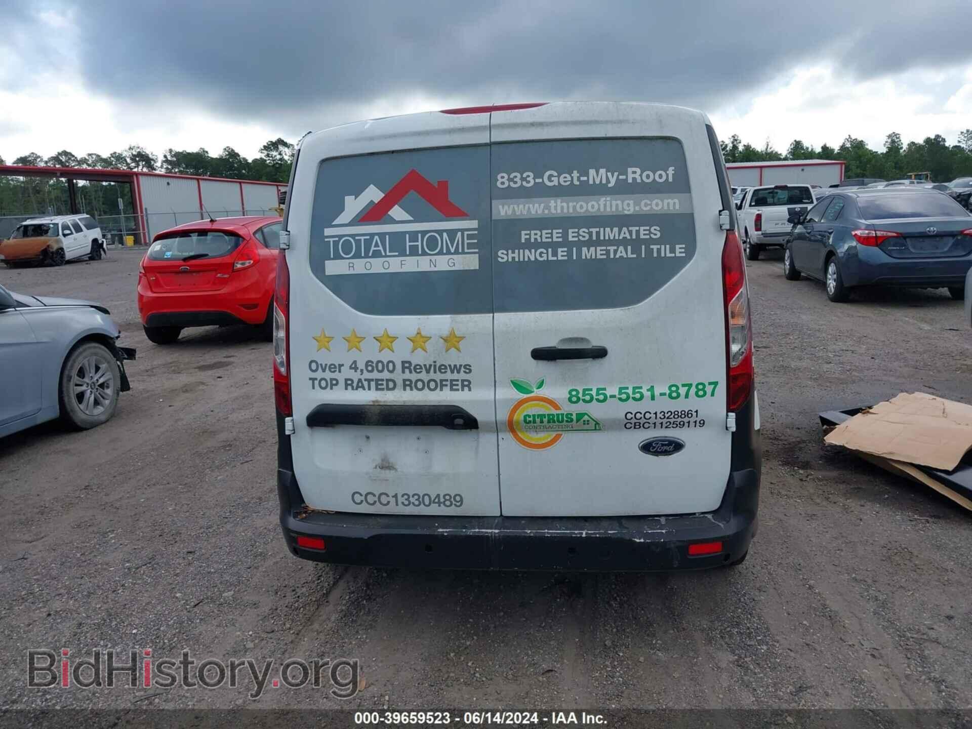 2019 FORD TRANSIT CONNECT - VIN: NM0LS7E27K1422058 - Фото 15