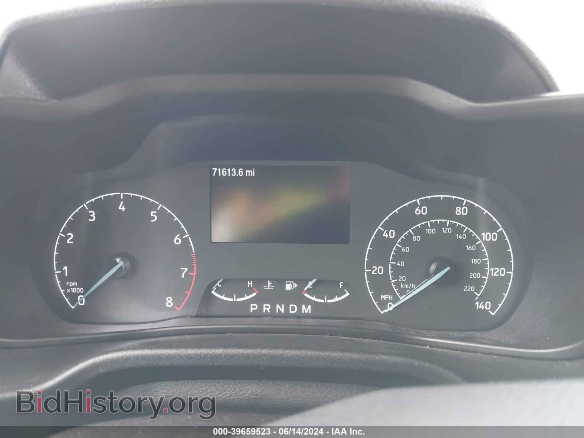 2019 FORD TRANSIT CONNECT - VIN: NM0LS7E27K1422058 - Фото 7