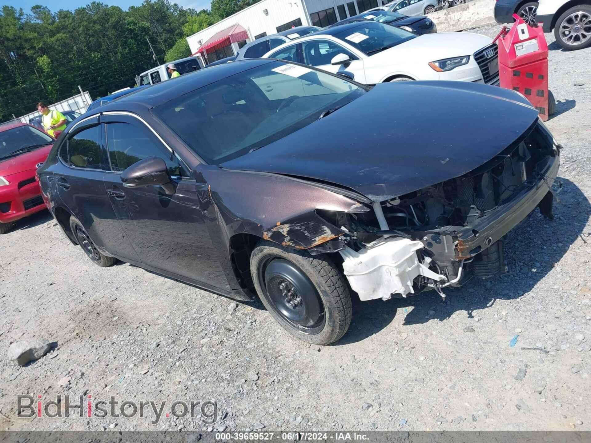 Photo JTHBK1GGXE2084513 - LEXUS ES 350 2014