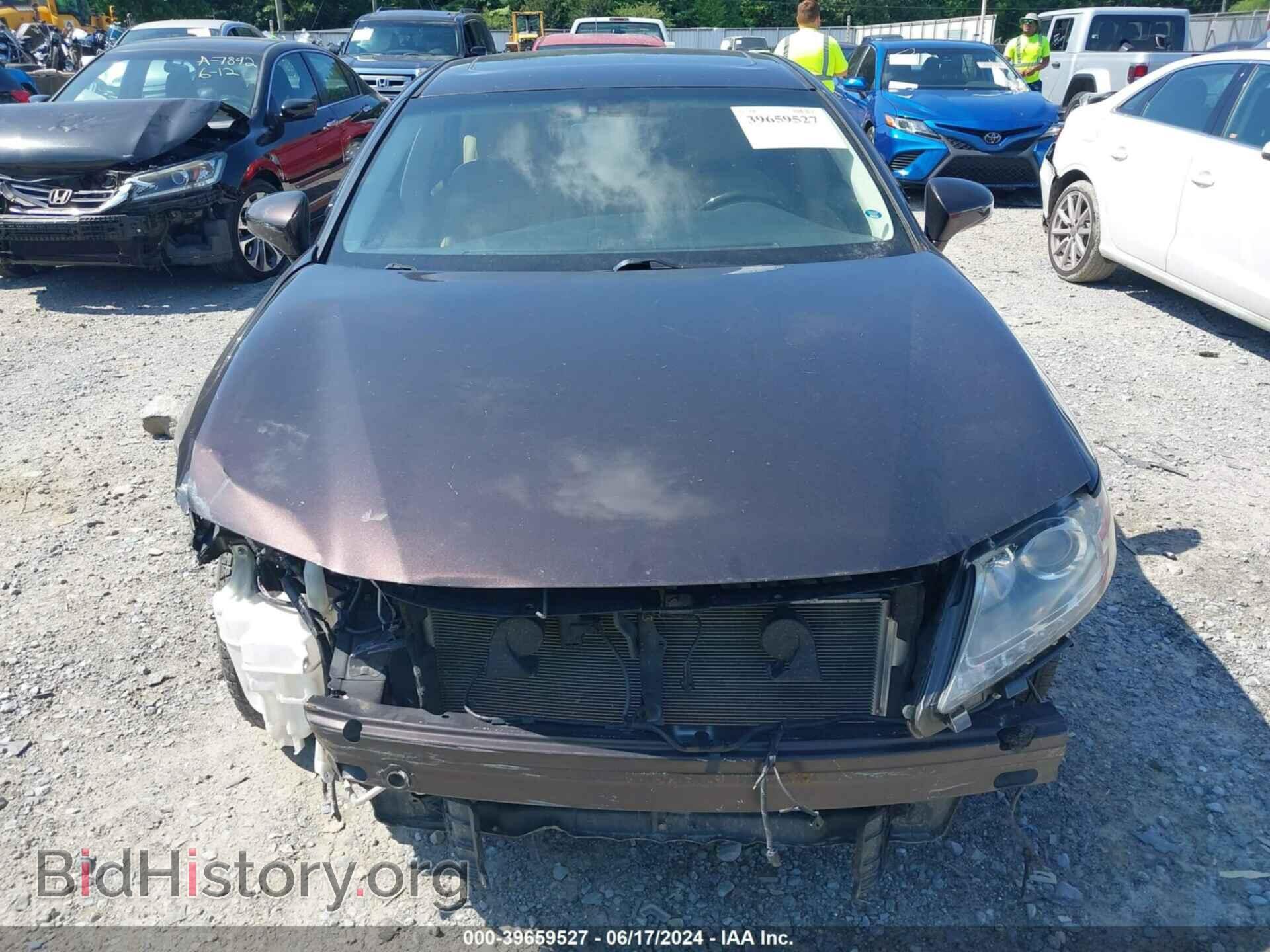 2014 LEXUS ES 350 - VIN: JTHBK1GGXE2084513 - Фото 12