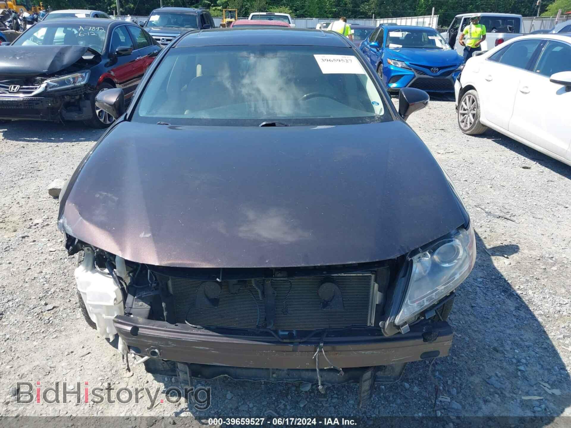 2014 LEXUS ES 350 - VIN: JTHBK1GGXE2084513 - Фото 6