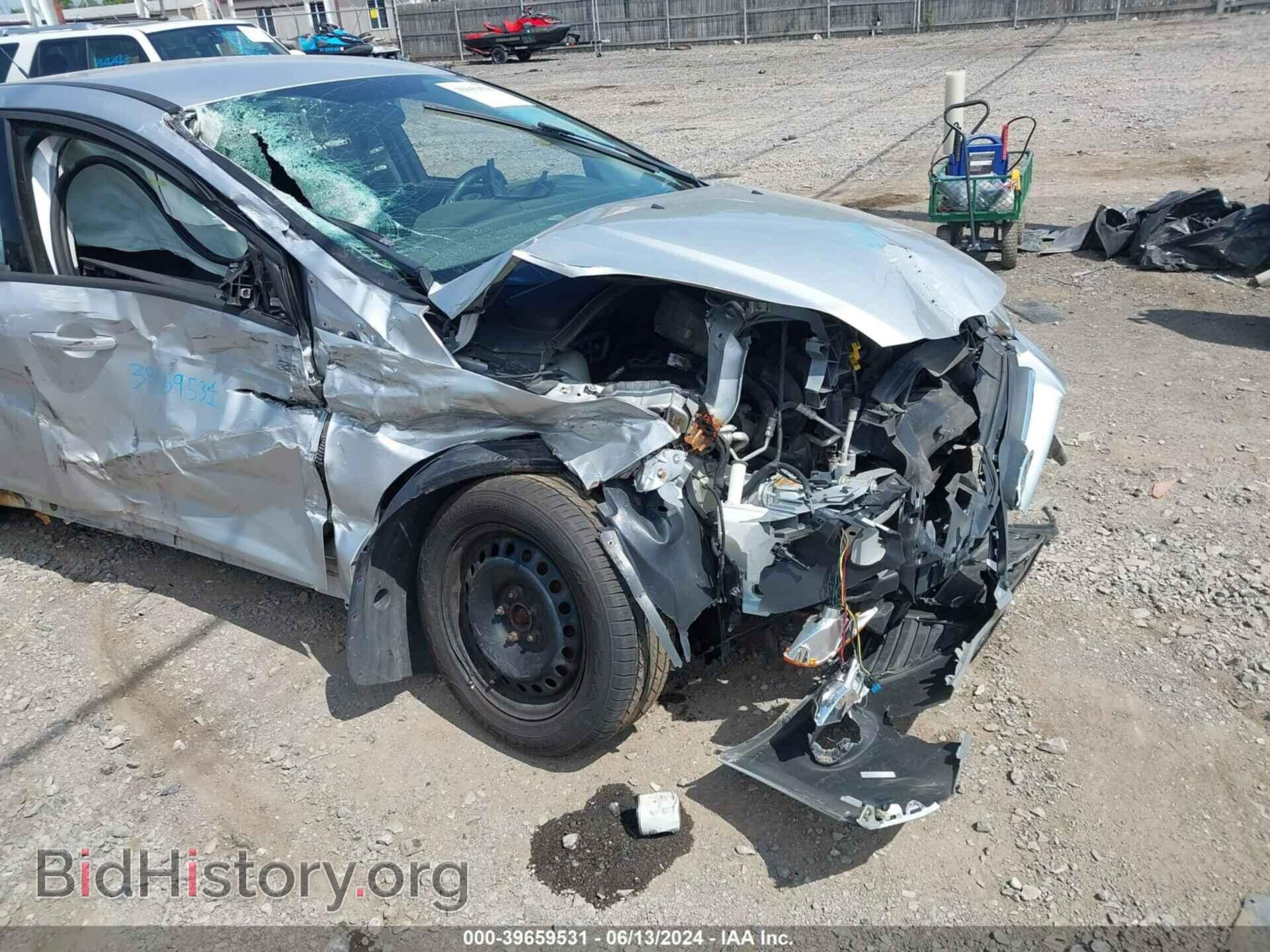 2012 FORD FOCUS - VIN: 1FAHP3F25CL266390 - Photo 12