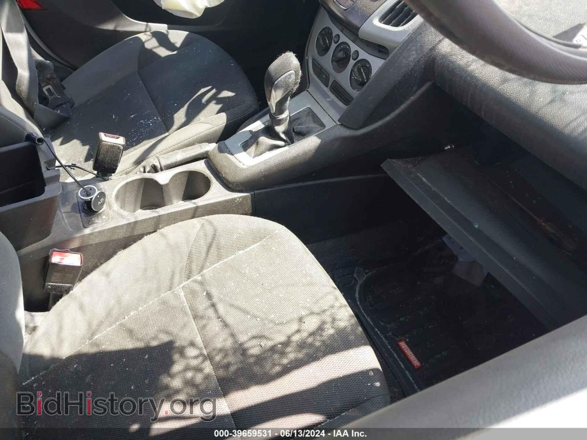 2012 FORD FOCUS - VIN: 1FAHP3F25CL266390 - Photo 5
