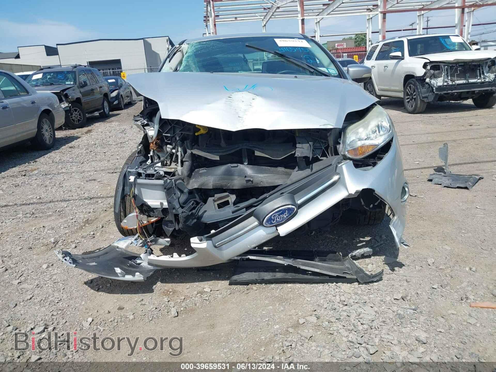2012 FORD FOCUS - VIN: 1FAHP3F25CL266390 - Photo 6
