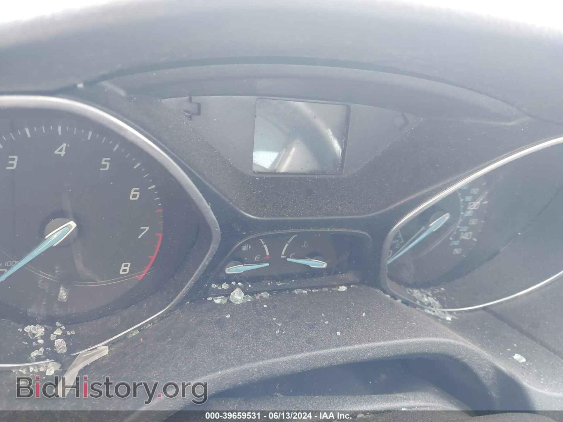 2012 FORD FOCUS - VIN: 1FAHP3F25CL266390 - Photo 7