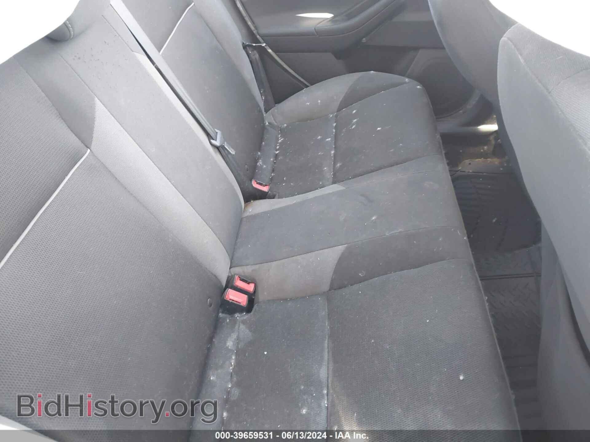 2012 FORD FOCUS - VIN: 1FAHP3F25CL266390 - Photo 8