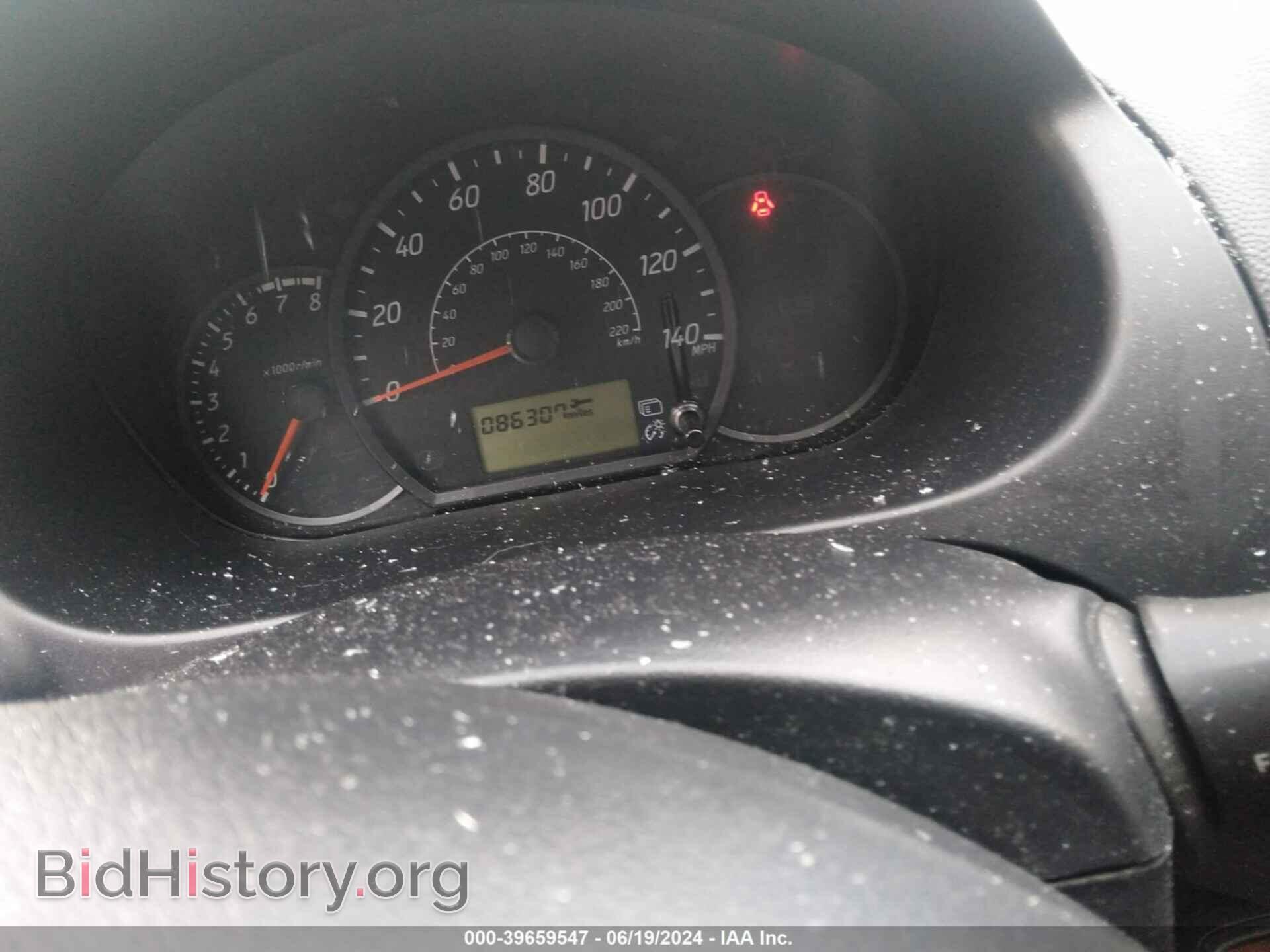 2015 MITSUBISHI MIRAGE - VIN: ML32A3HJ6FH006354 - Фото 7