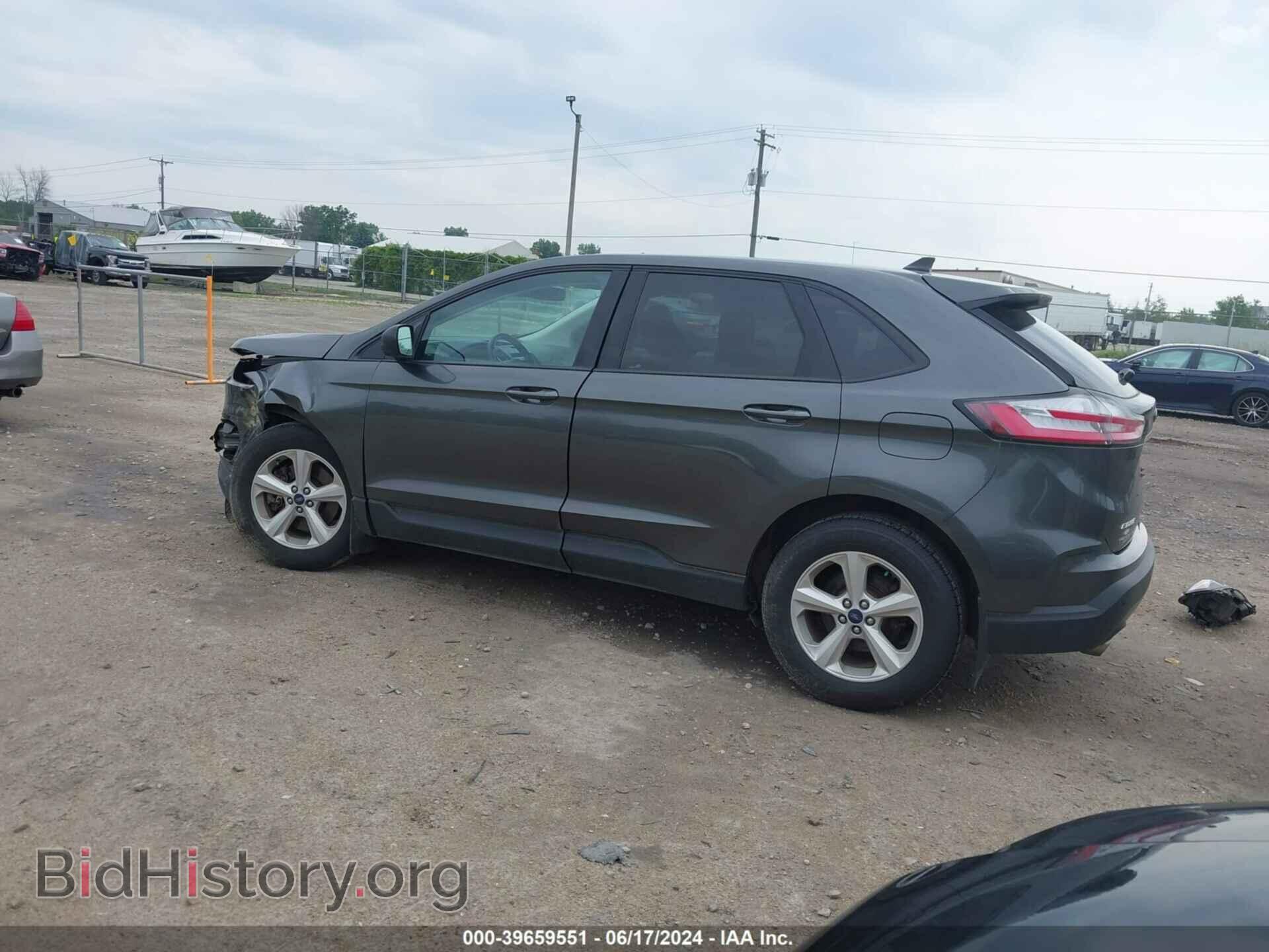 2020 FORD EDGE - VIN: 2FMPK4G91LBB24250 - Photo 3