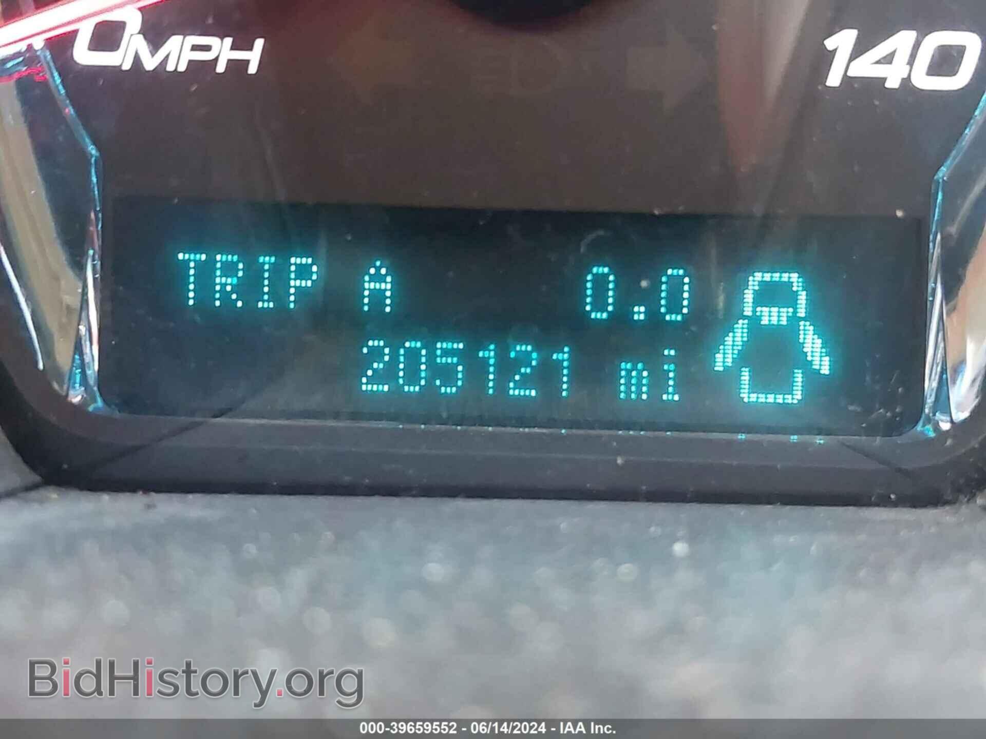 2012 FORD TAURUS - VIN: 1FAHP2EWXCG128223 - Фото 7