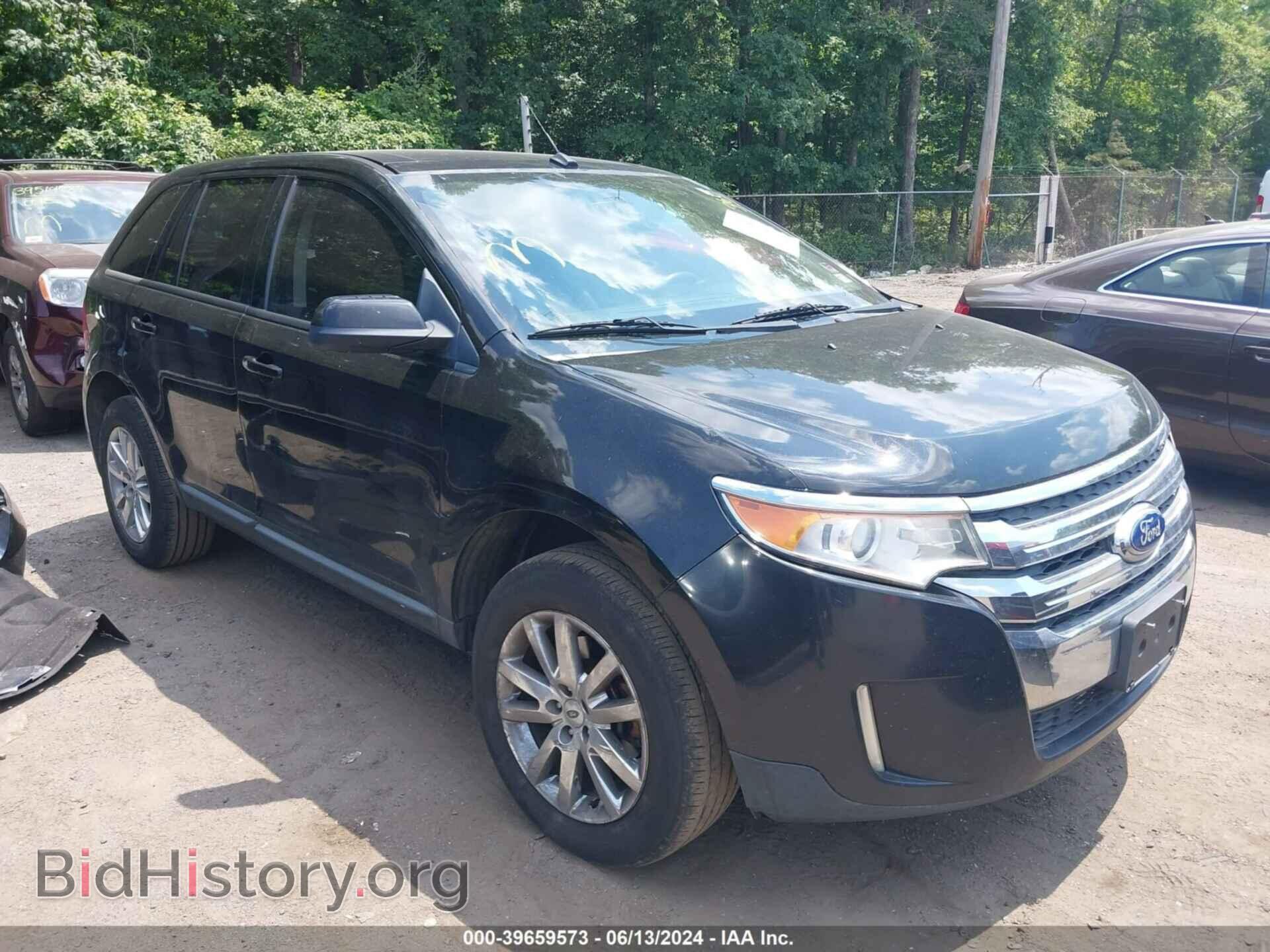 Фотография 2FMDK3JC3DBA64474 - FORD EDGE 2013