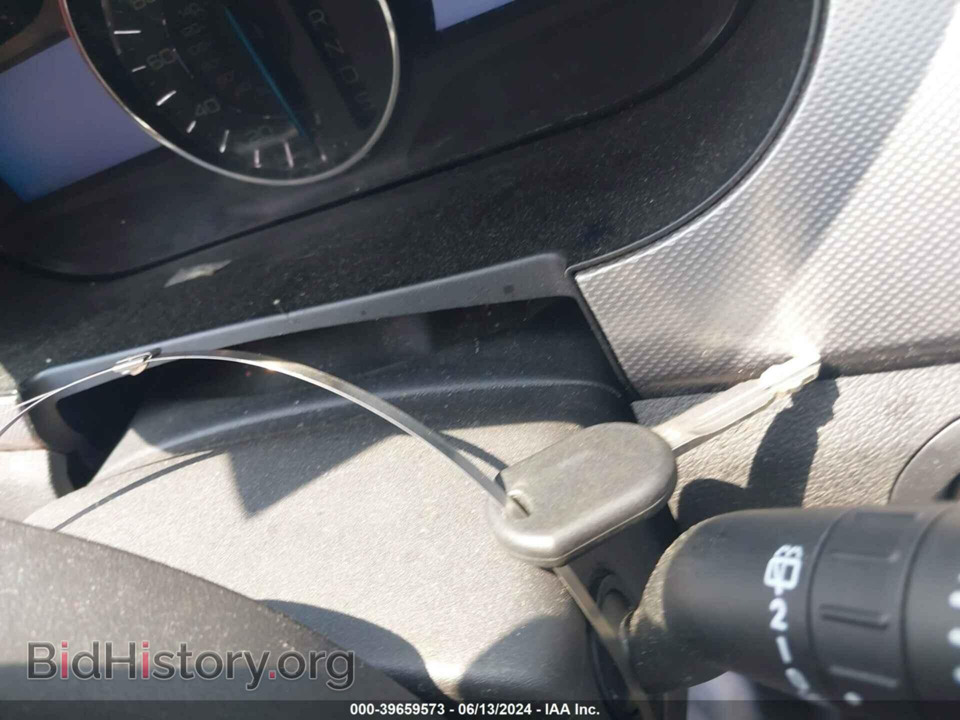 2013 FORD EDGE - VIN: 2FMDK3JC3DBA64474 - Фото 11